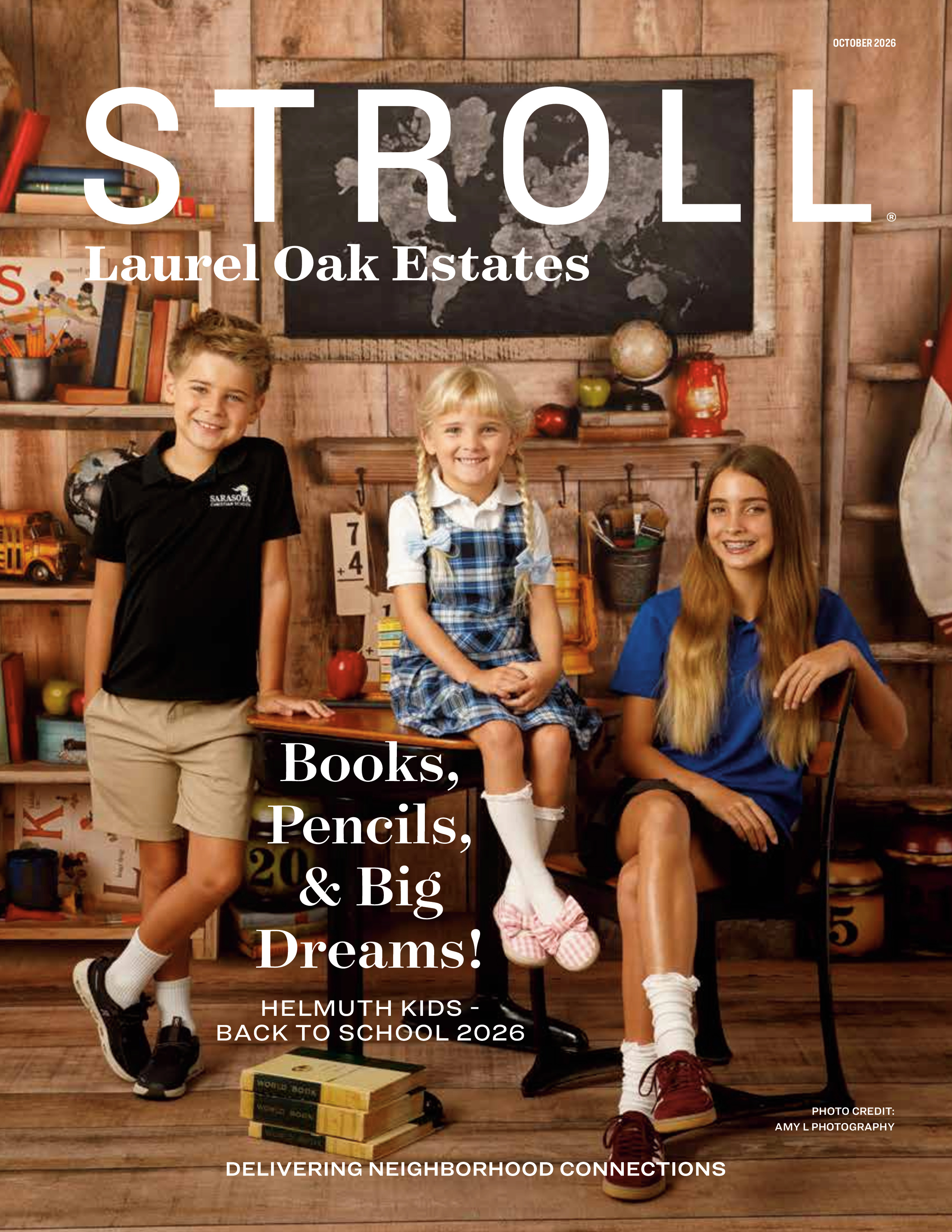 Stroll Laurel Oak Estates 2026-10-01