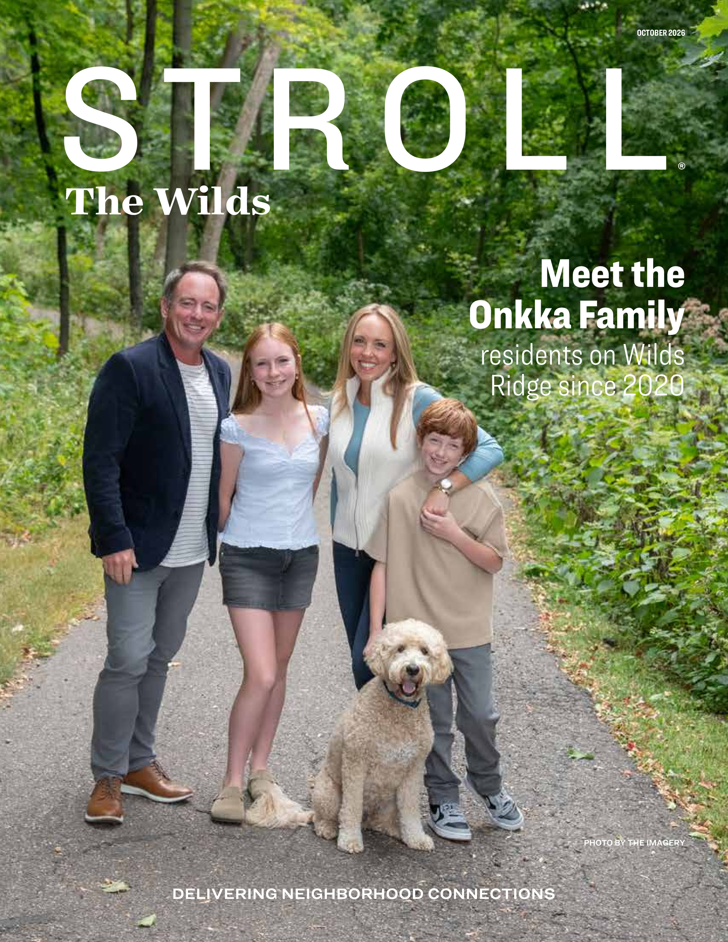 Stroll The Wilds 2026-10-01