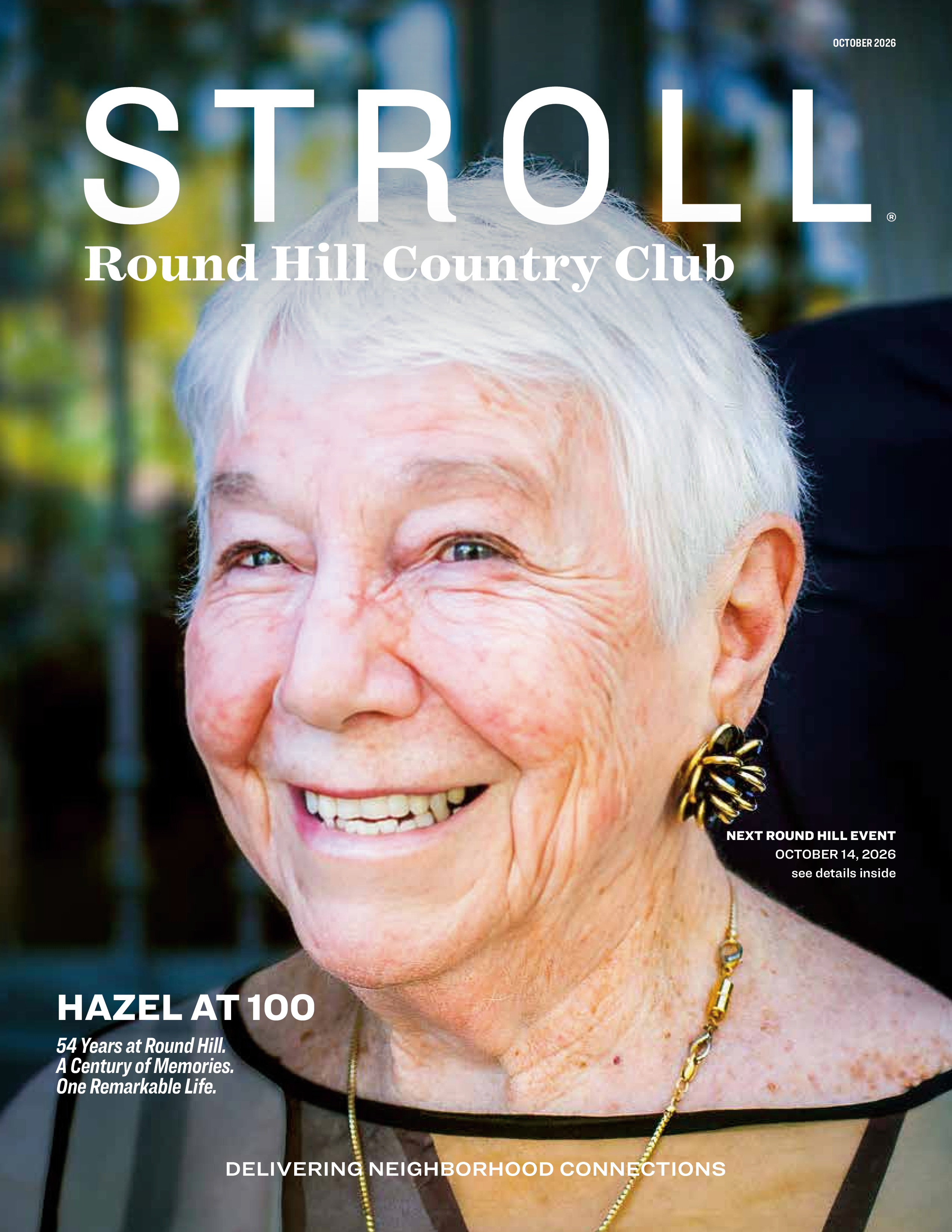 Stroll Round Hill Country Club 2026-10-01