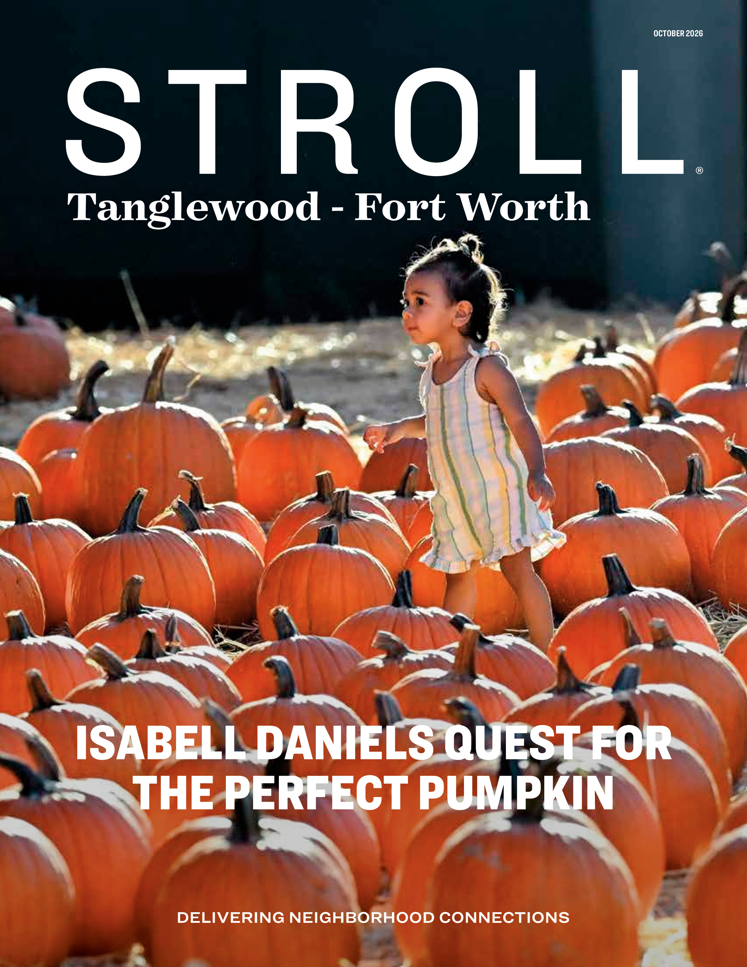 Stroll Tanglewood - Fort Worth 2026-10-01