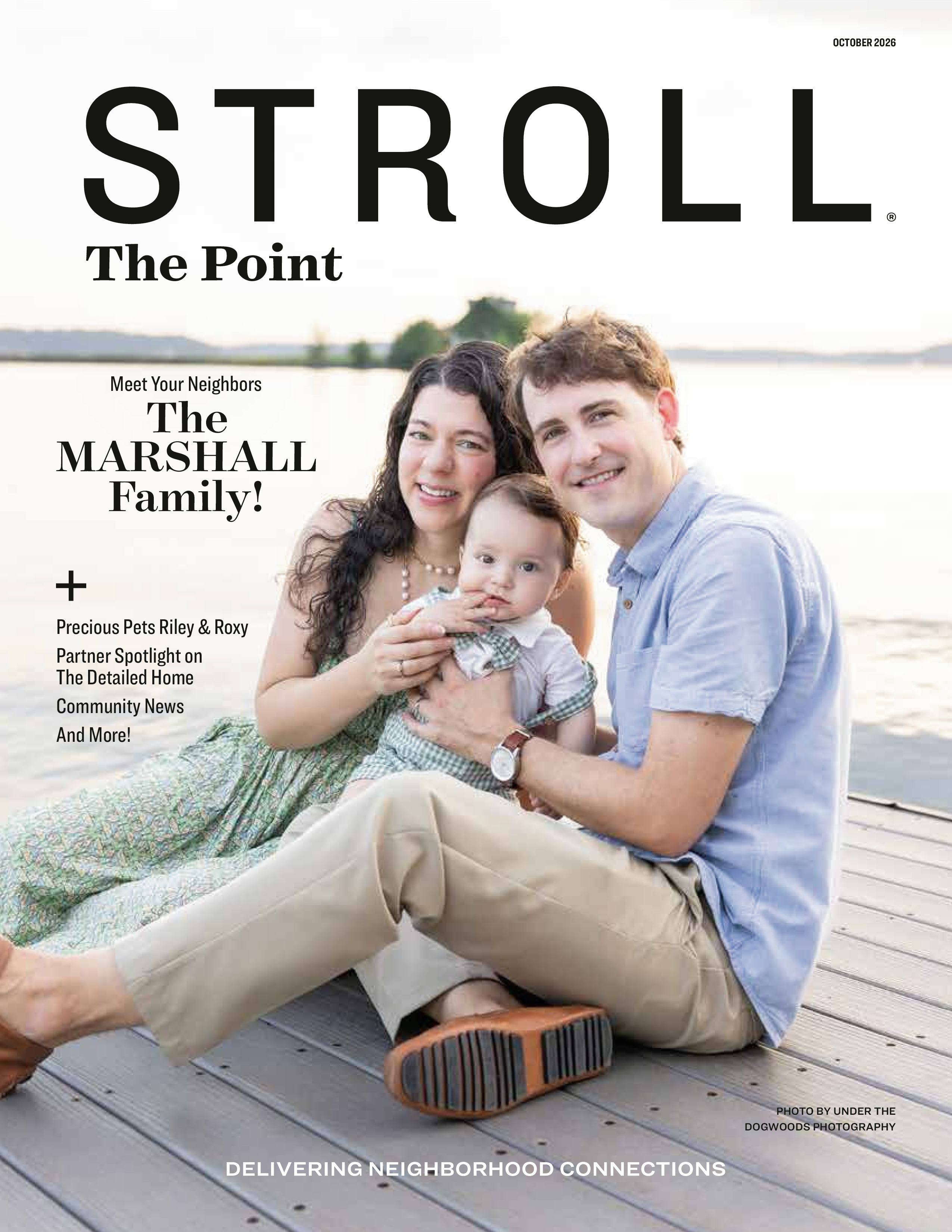 Stroll The Point 2026-10-01