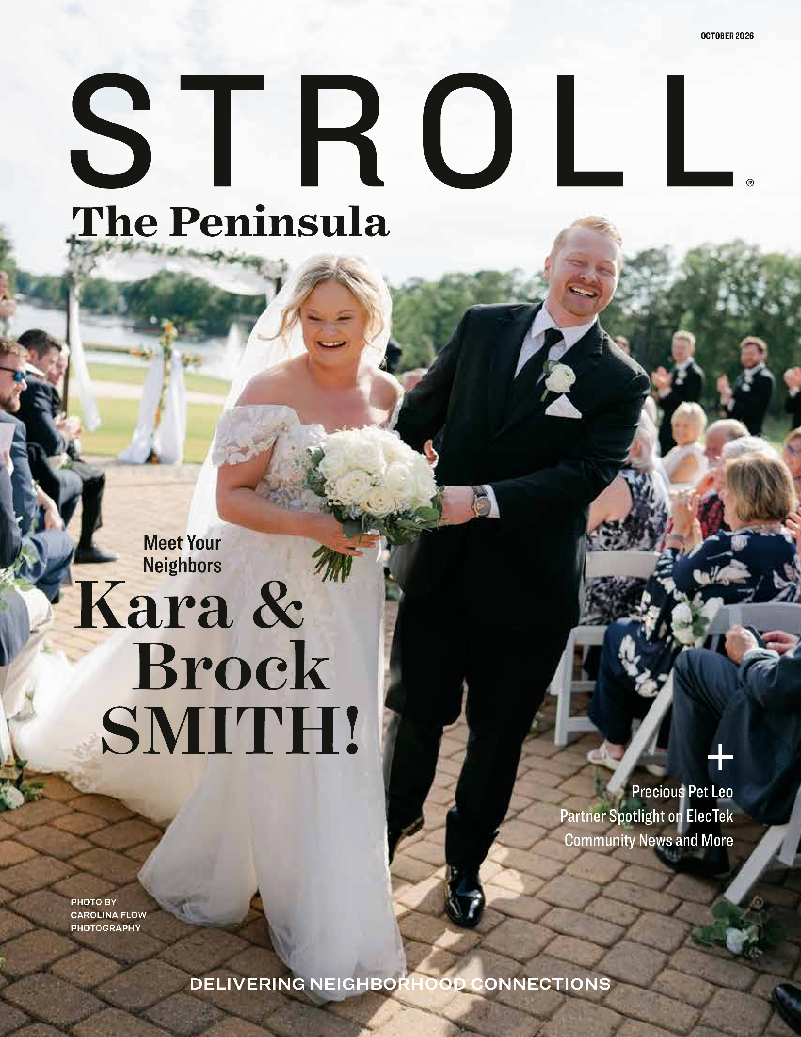 Stroll The Peninsula 2026-10-01
