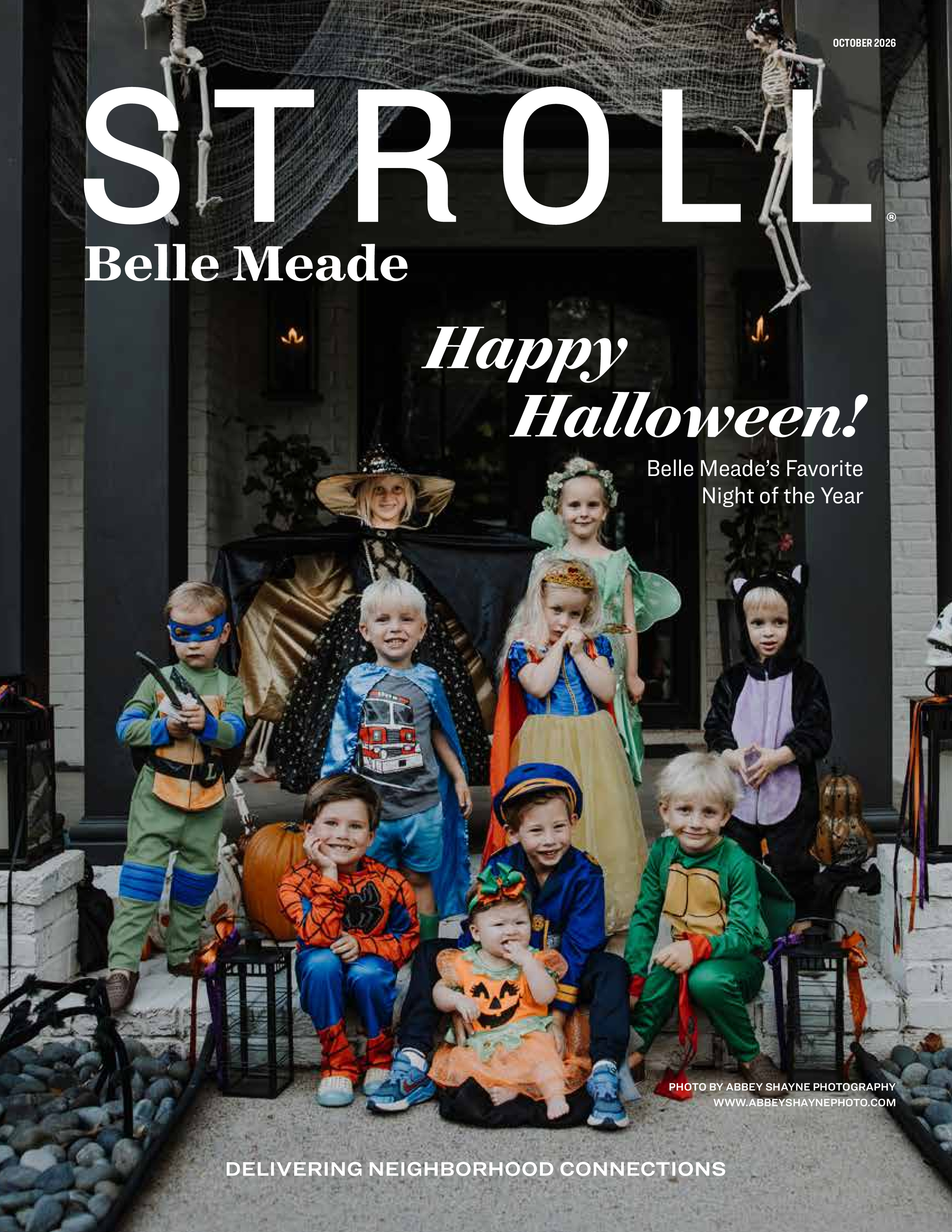 Stroll Belle Meade 2026-10-01