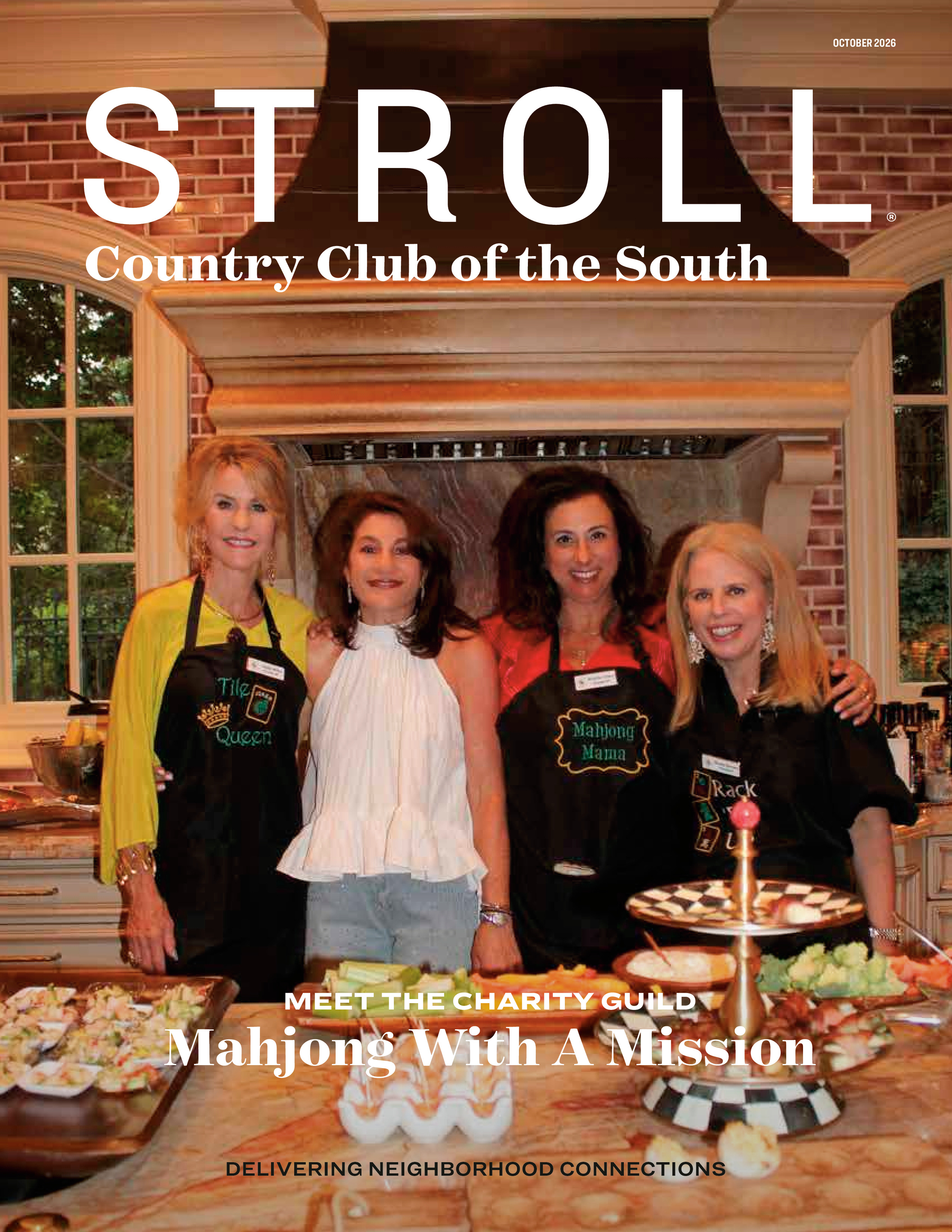 Stroll Country Club of the South 2026-10-01