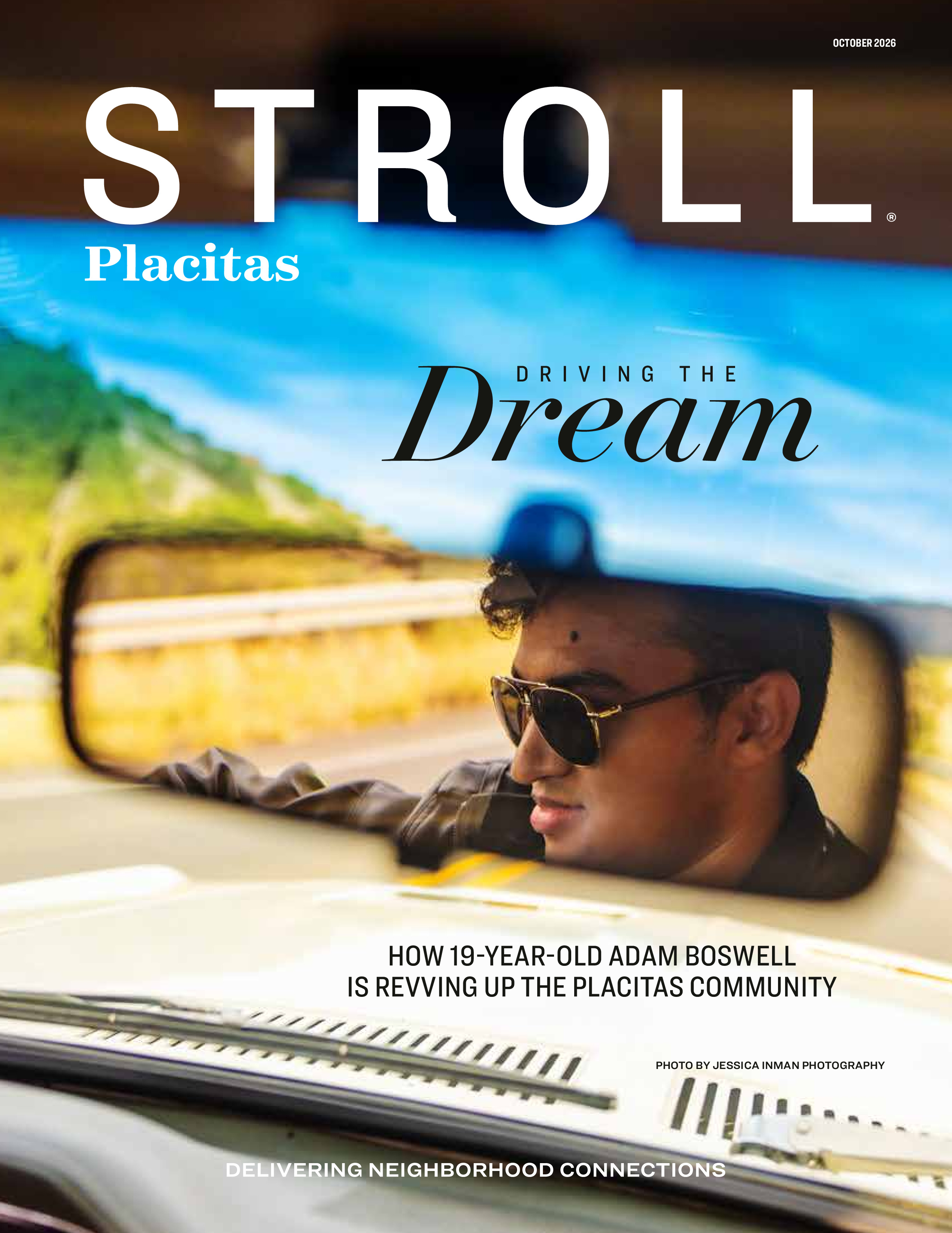 Stroll Placitas 2026-10-01