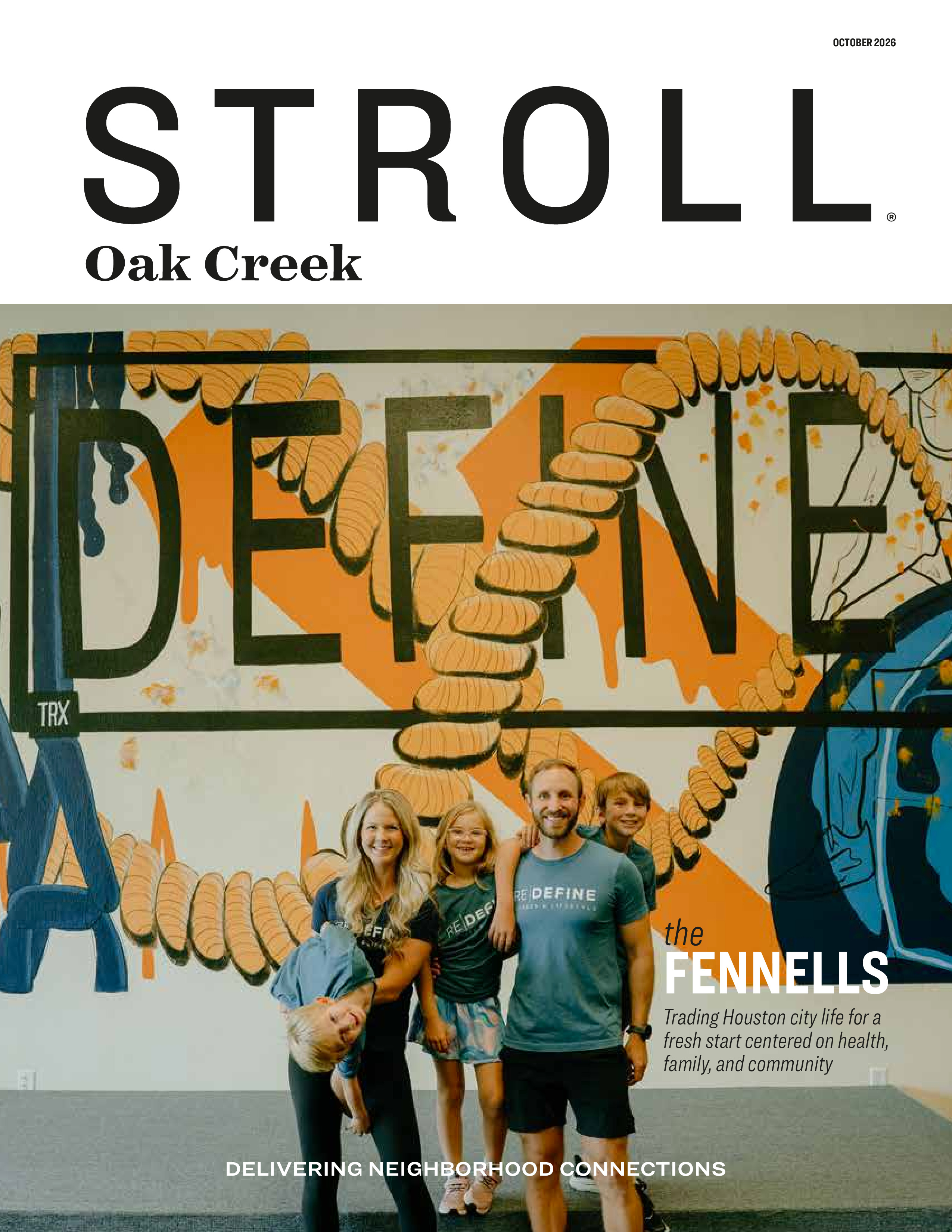 Stroll Oak Creek 2026-10-01