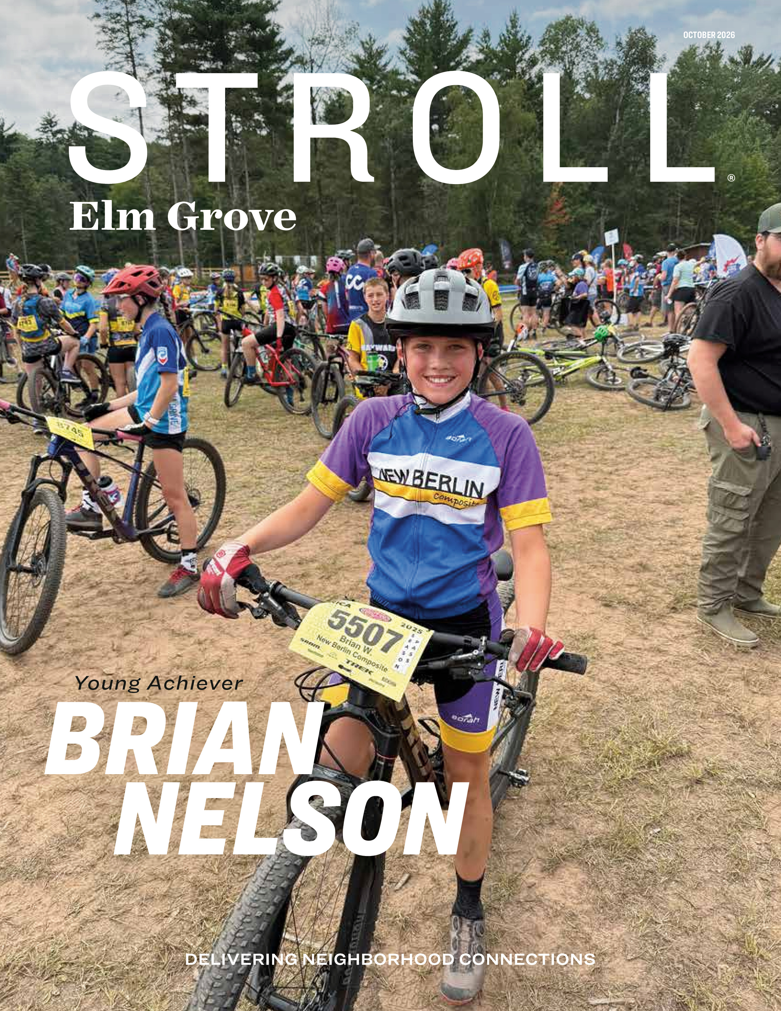 Stroll Elm Grove 2026-10-01
