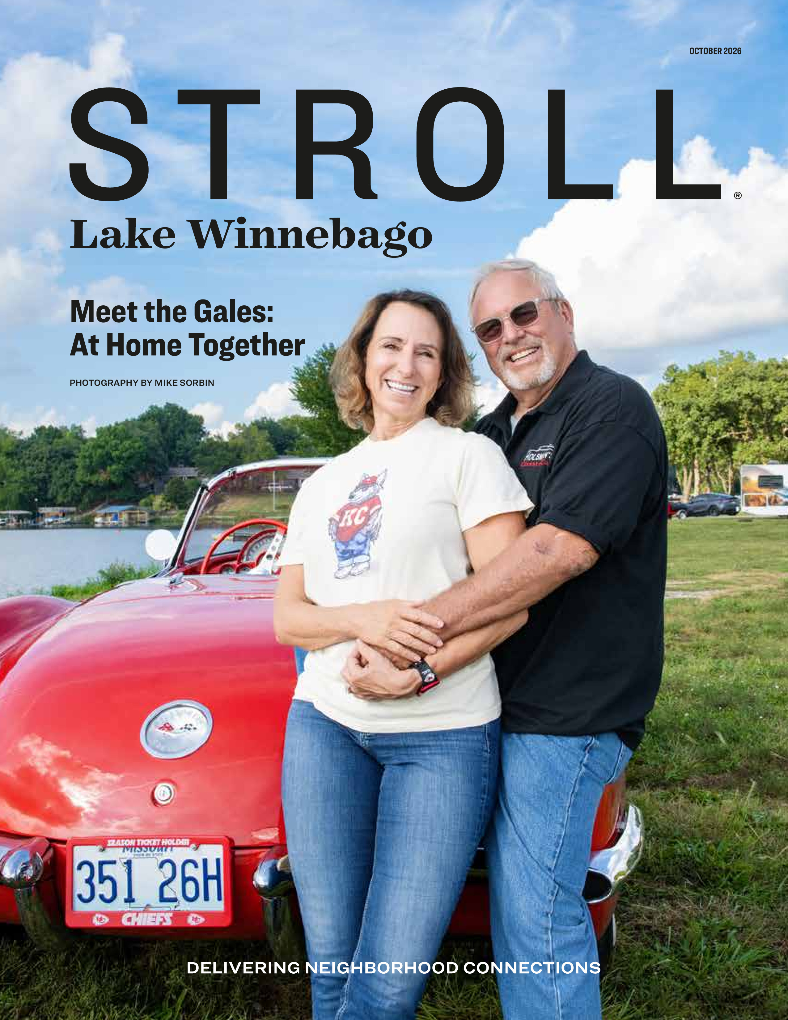 Stroll Lake Winnebago 2026-10-01