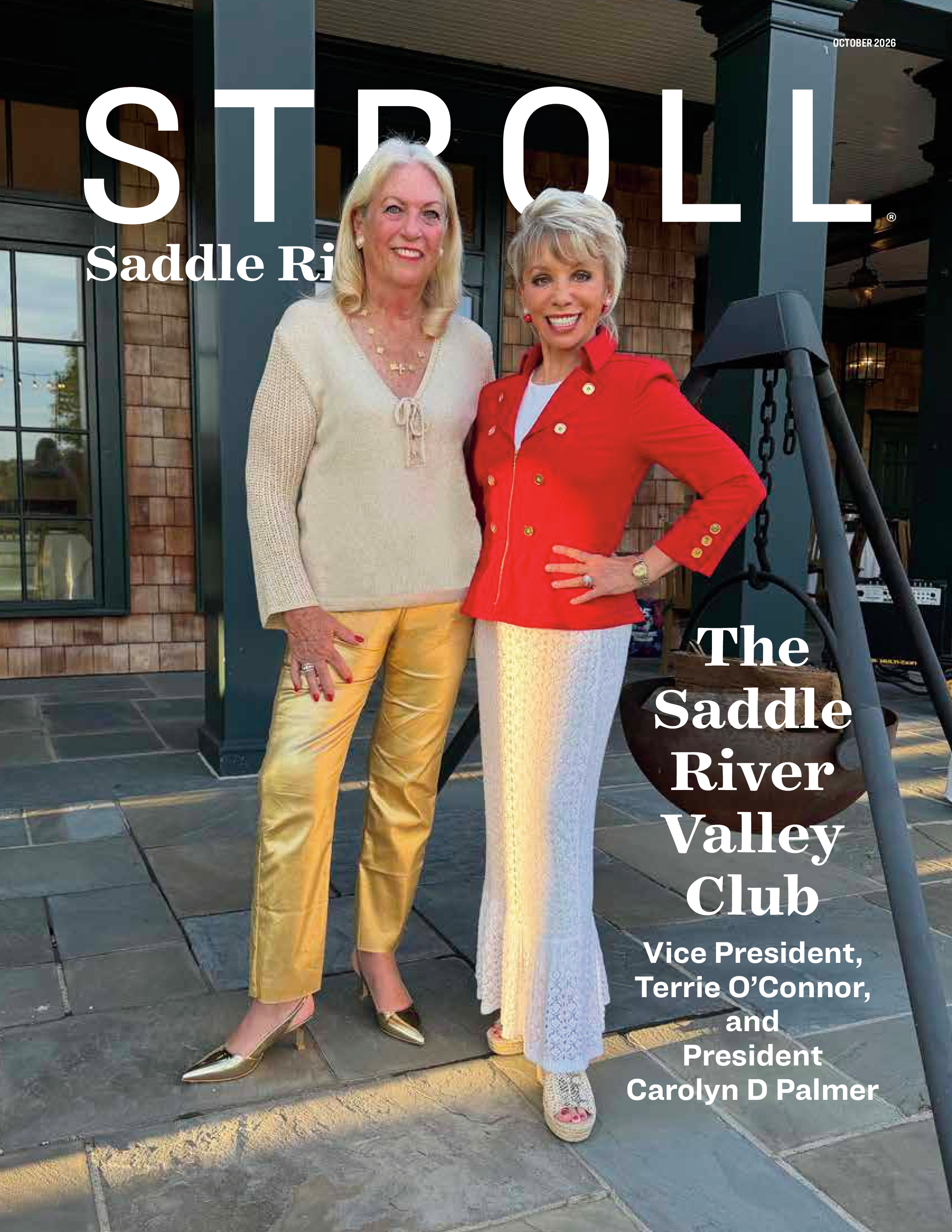 Stroll Saddle River 2026-10-01