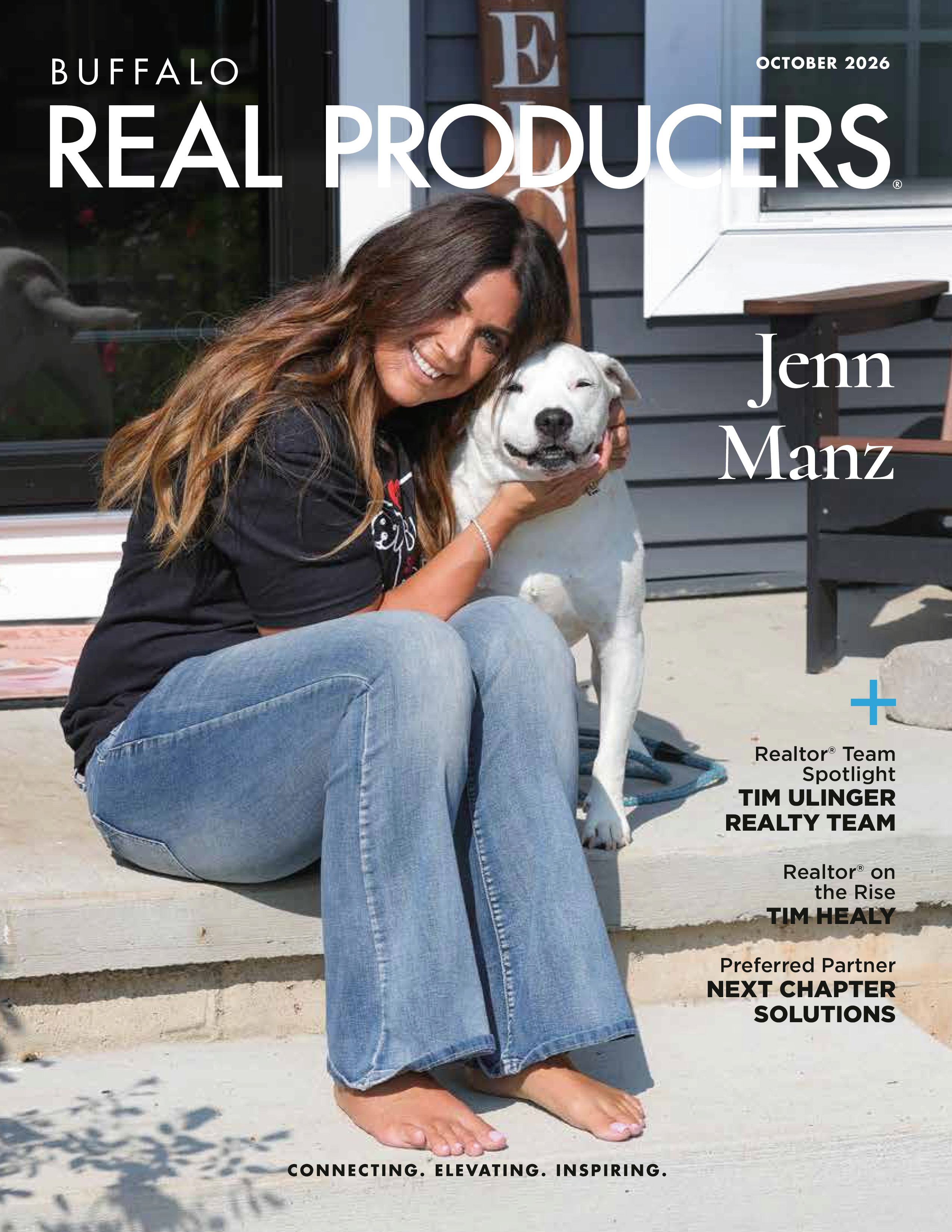 Buffalo Real Producers 2026-10-01