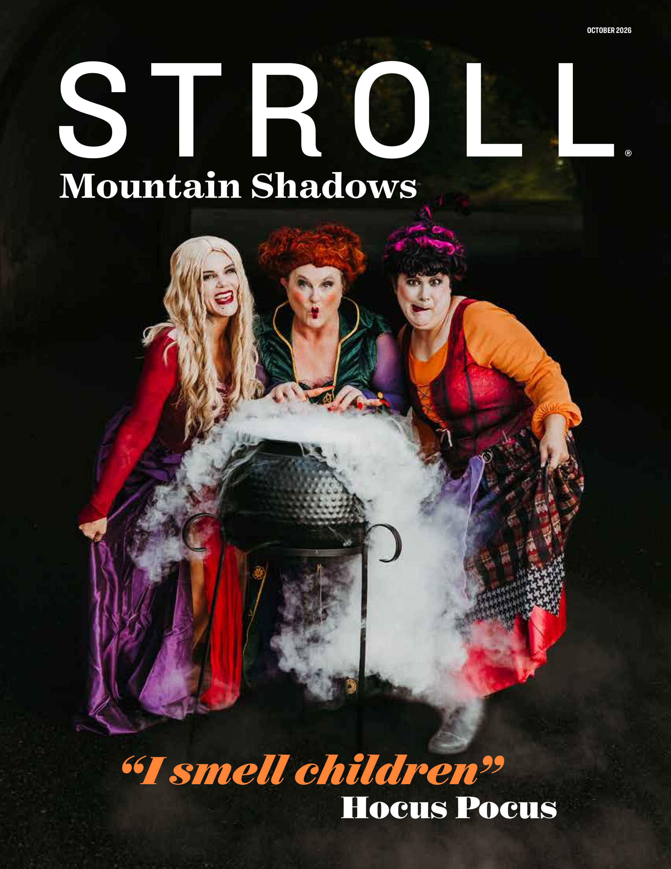 Stroll Mountain Shadows 2026-10-01