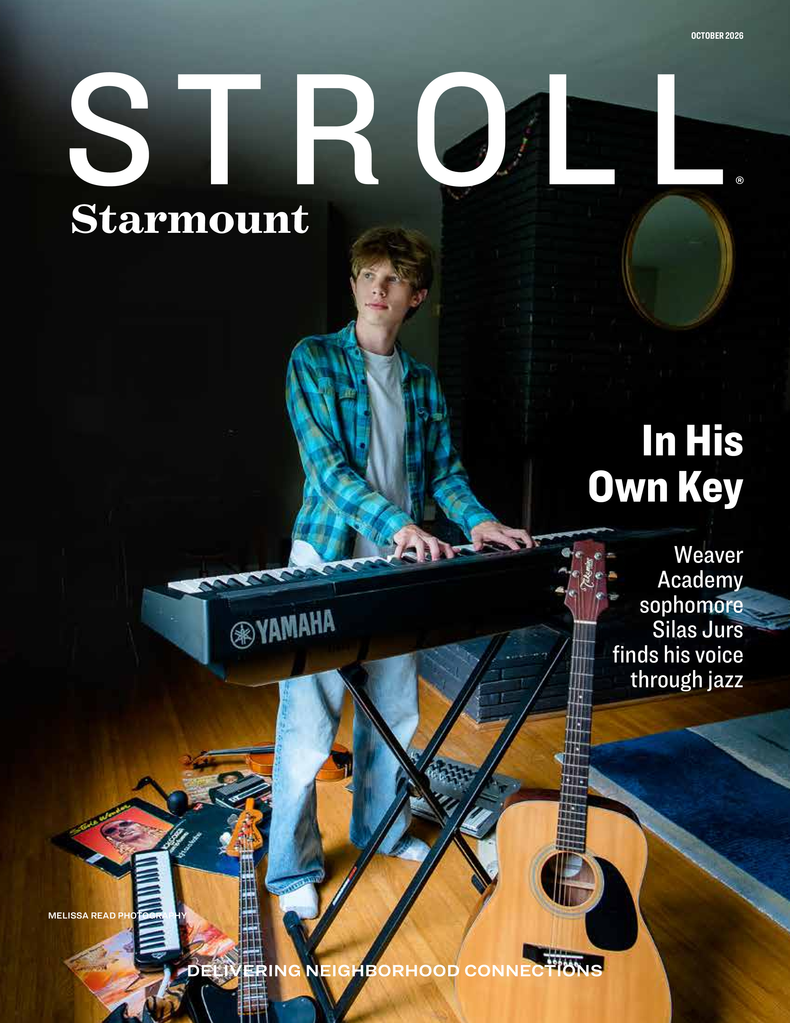Stroll Starmount 2026-10-01