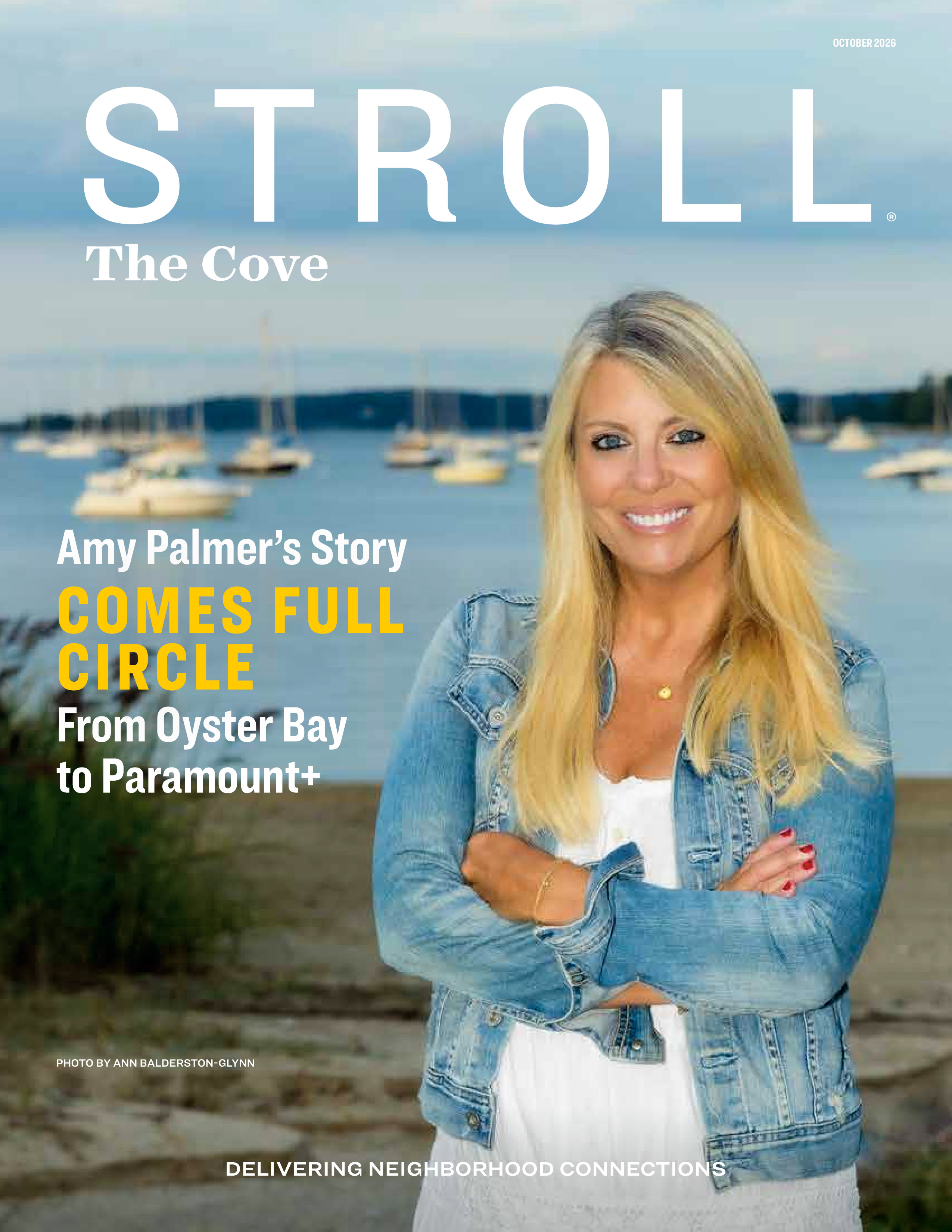 Stroll The Cove 2026-10-01