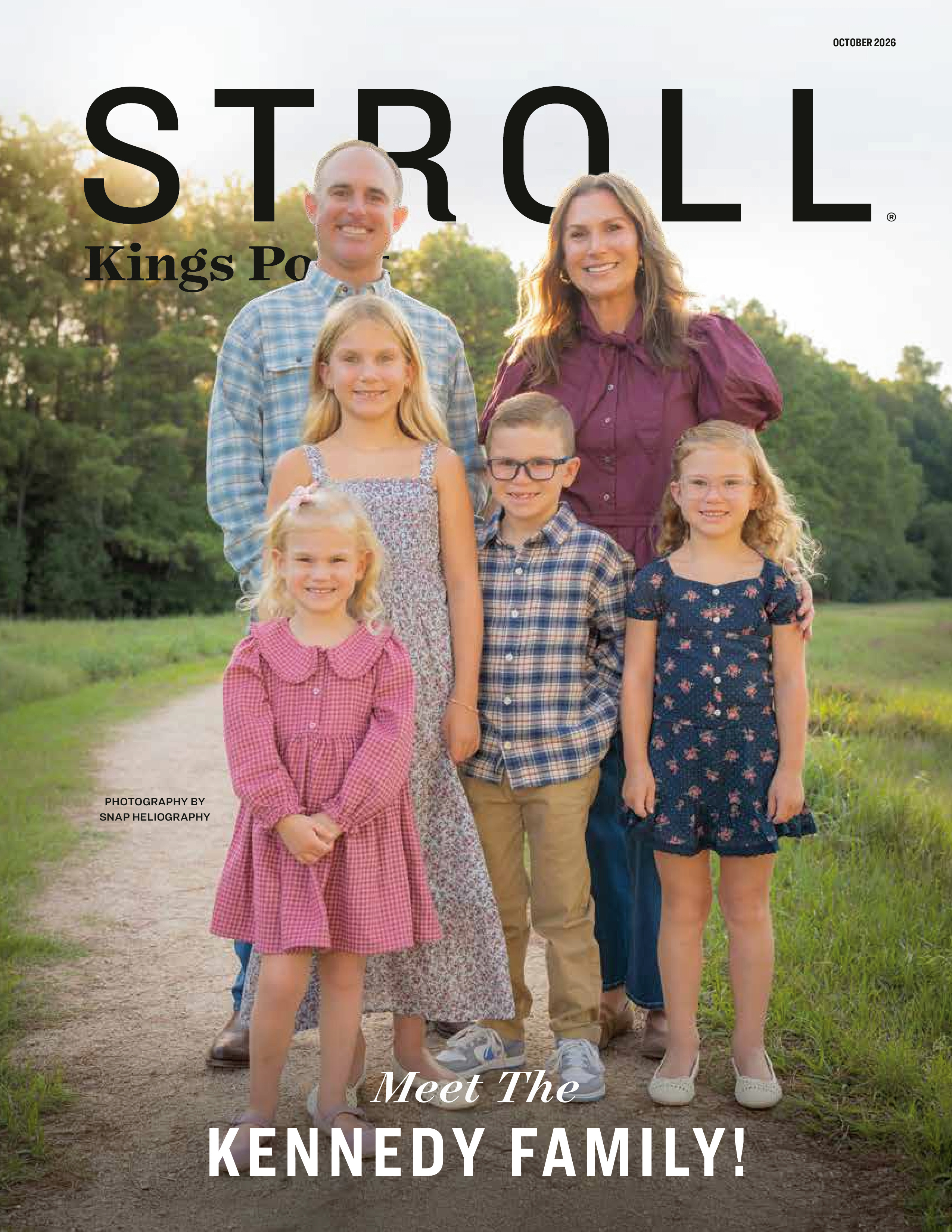 Stroll Kings Point 2026-10-01