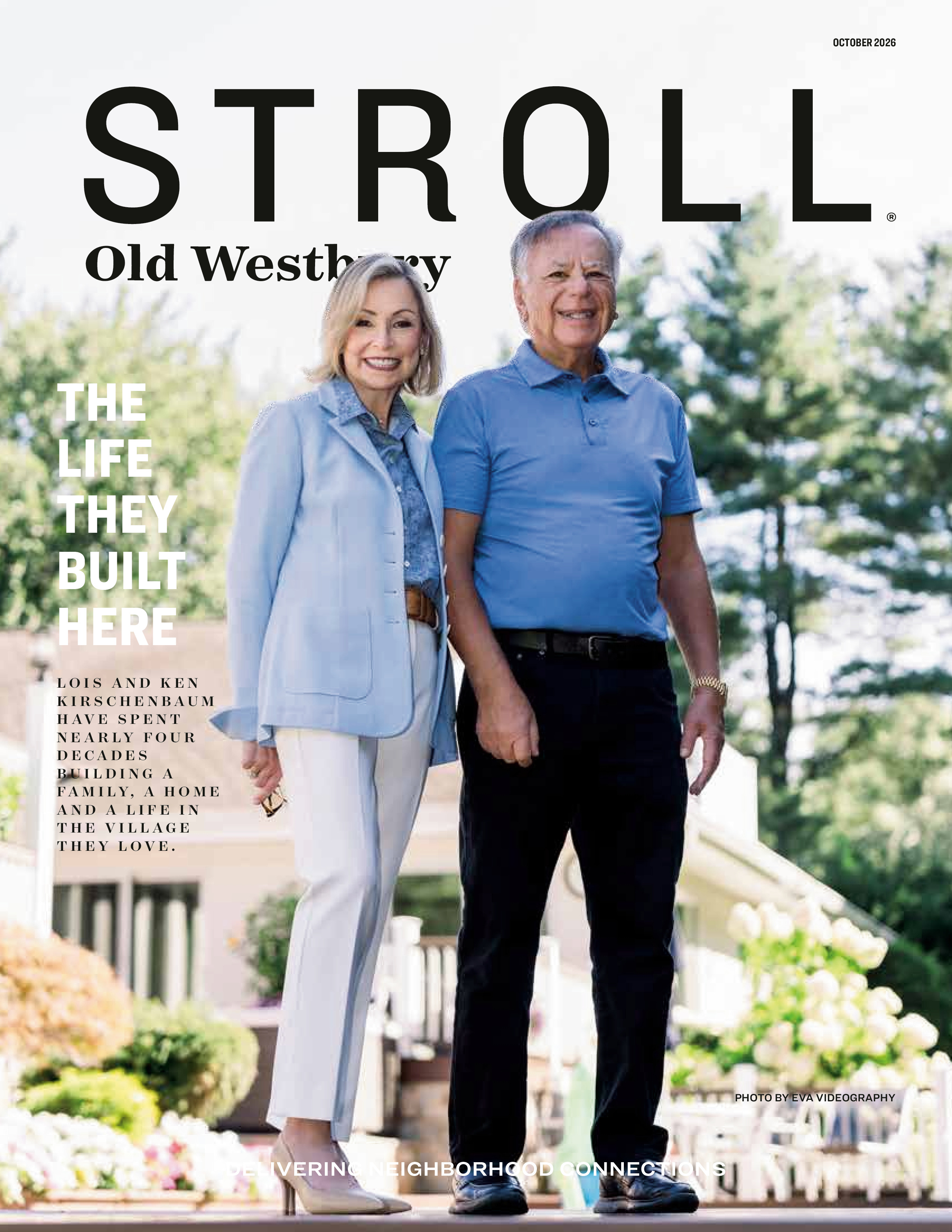 Stroll Old Westbury 2026-10-01