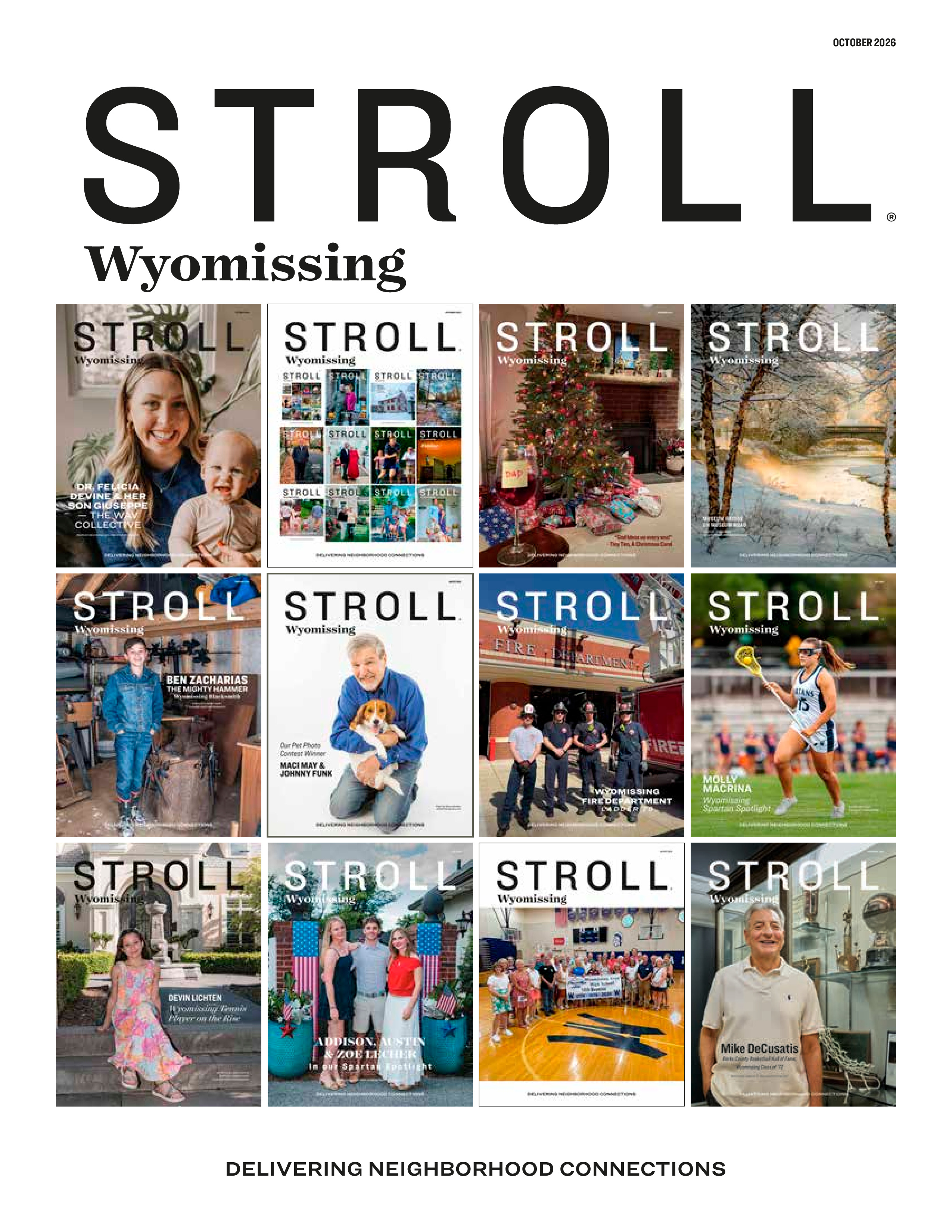 Stroll Wyomissing 2026-10-01