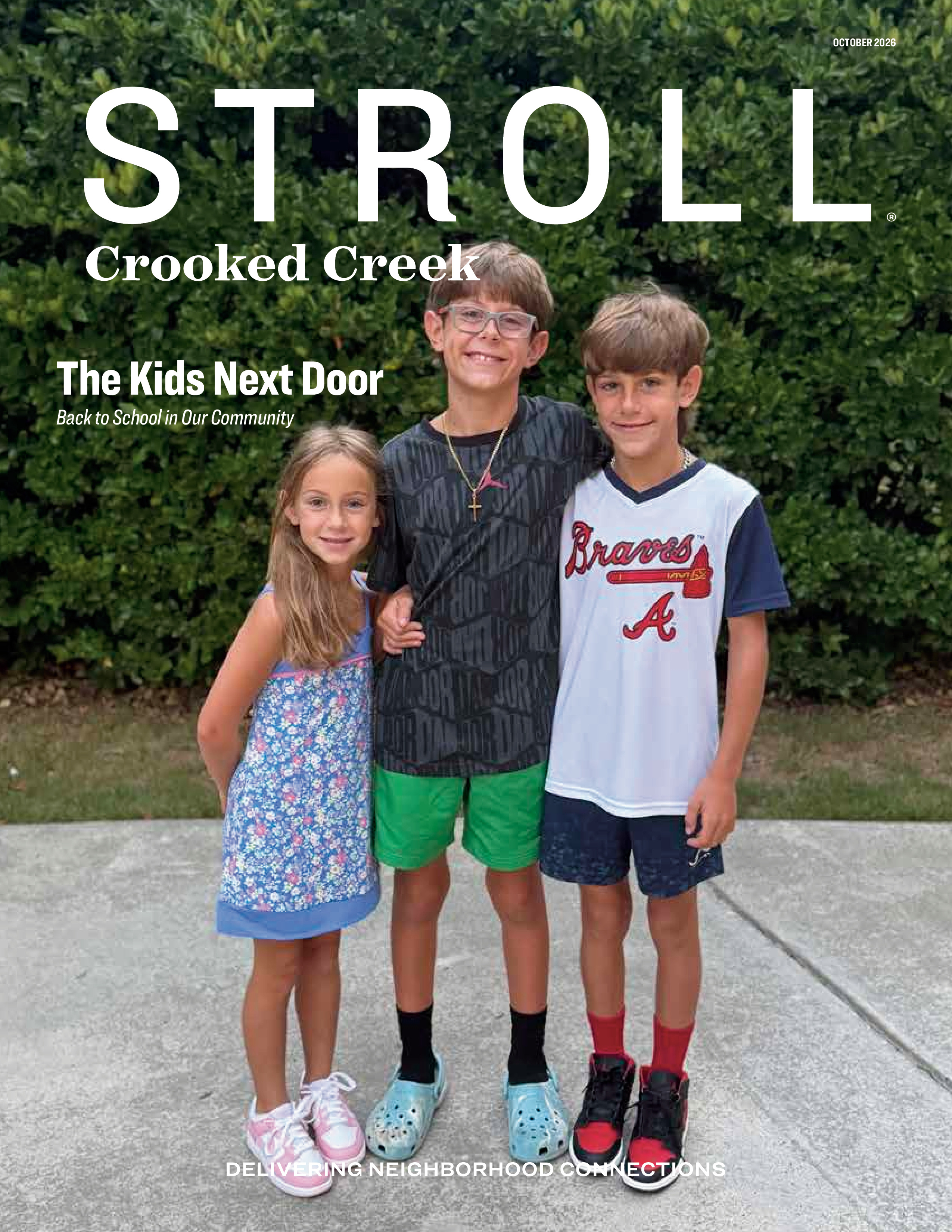 Stroll Crooked Creek 2026-10-01