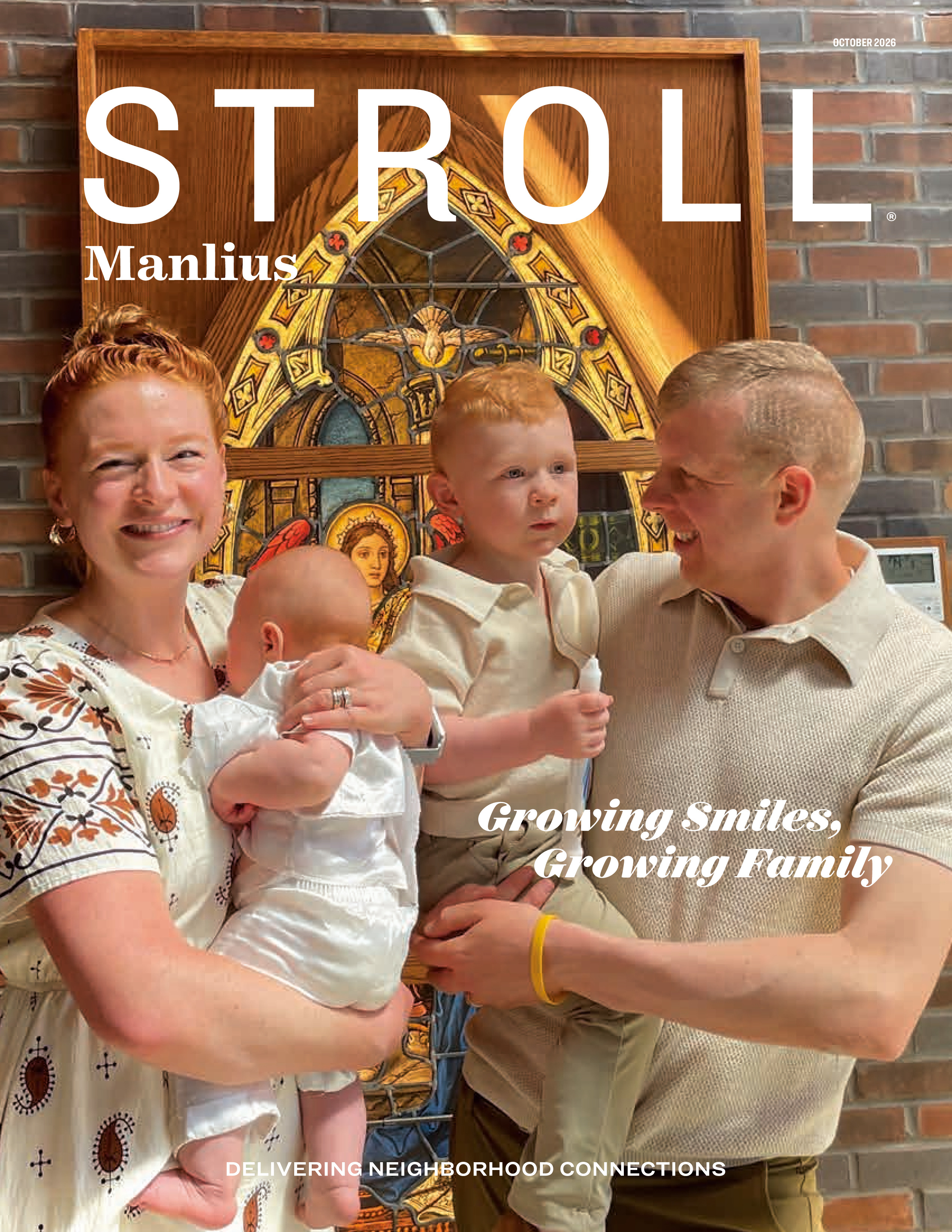 Stroll Manlius 2026-10-01