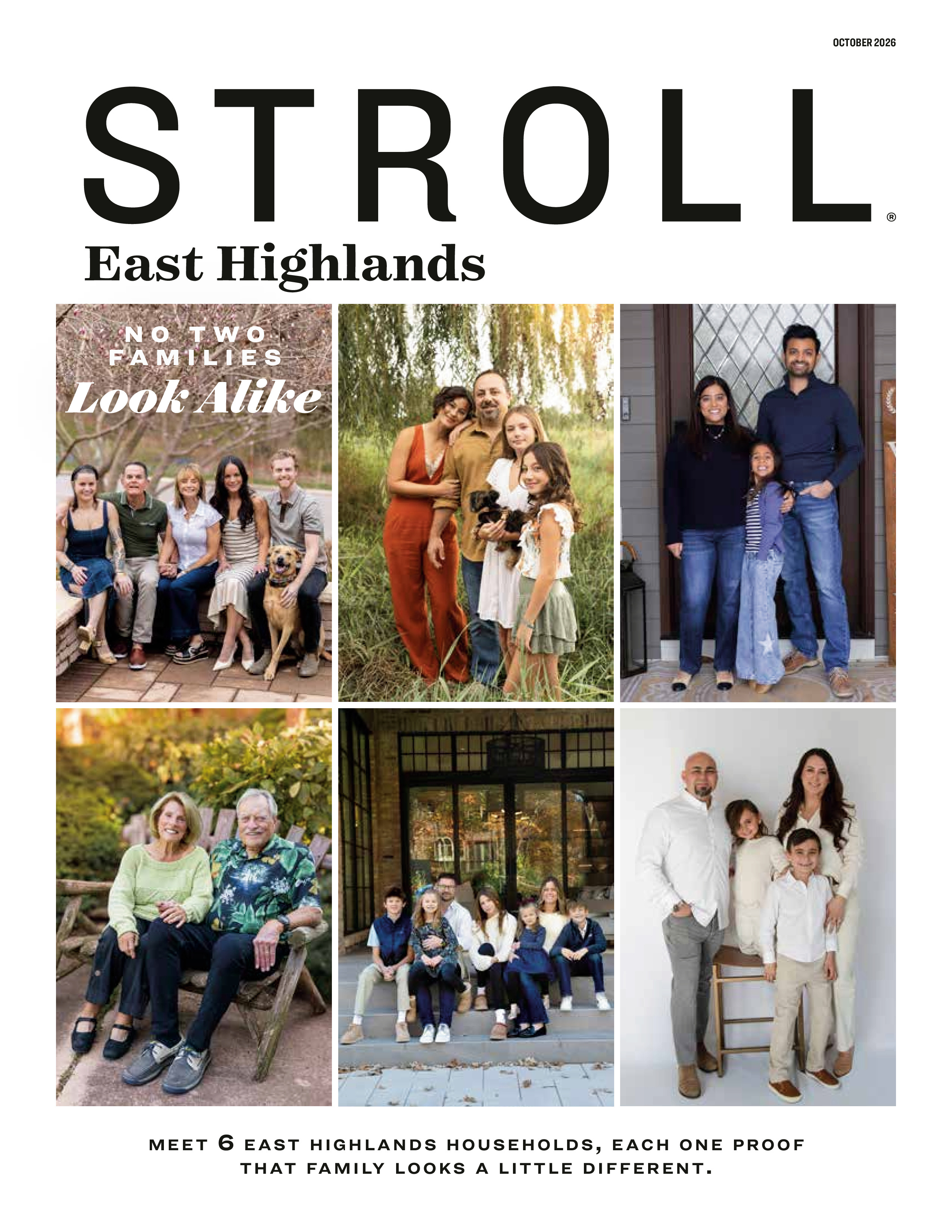 Stroll East Highlands 2026-10-01