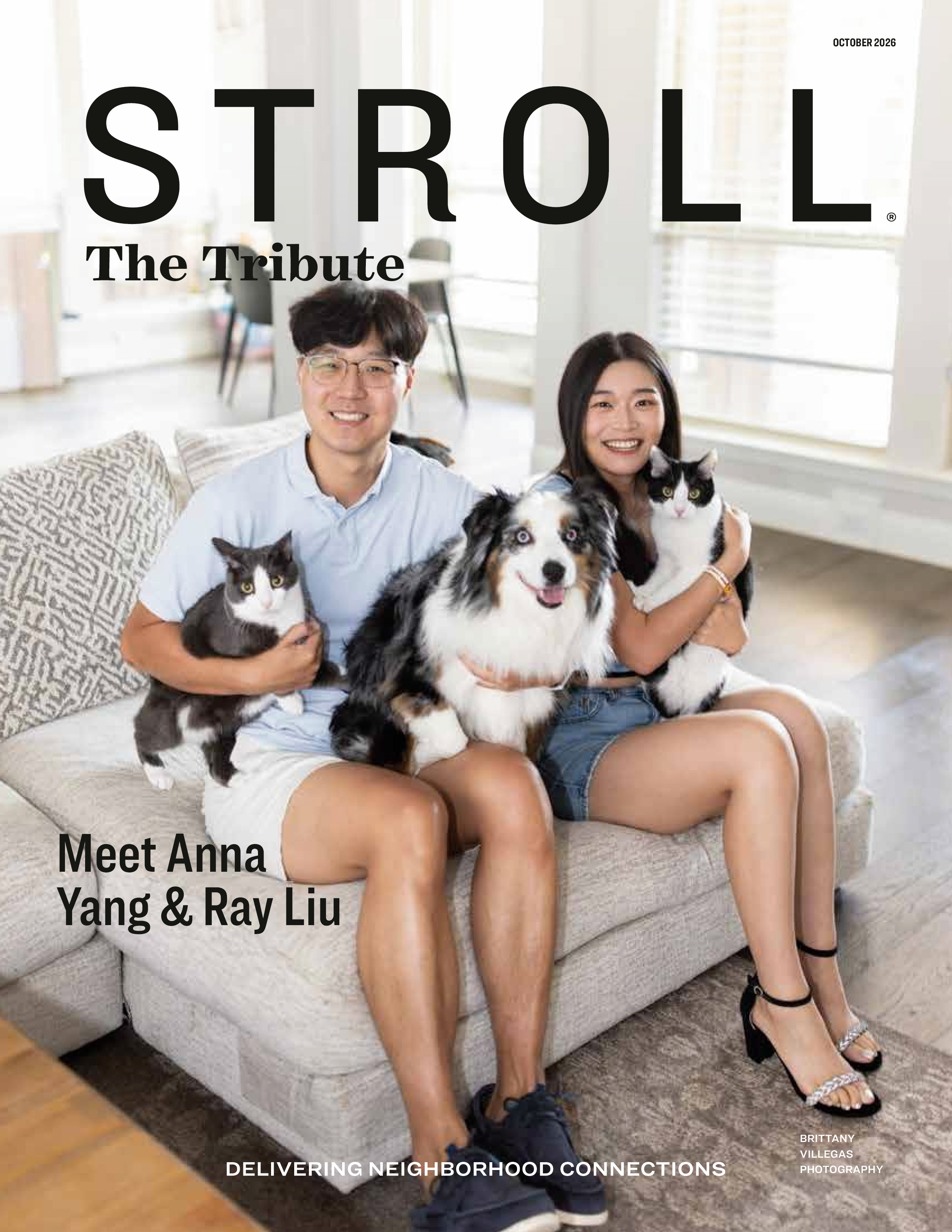 Stroll The Tribute 2026-10-01