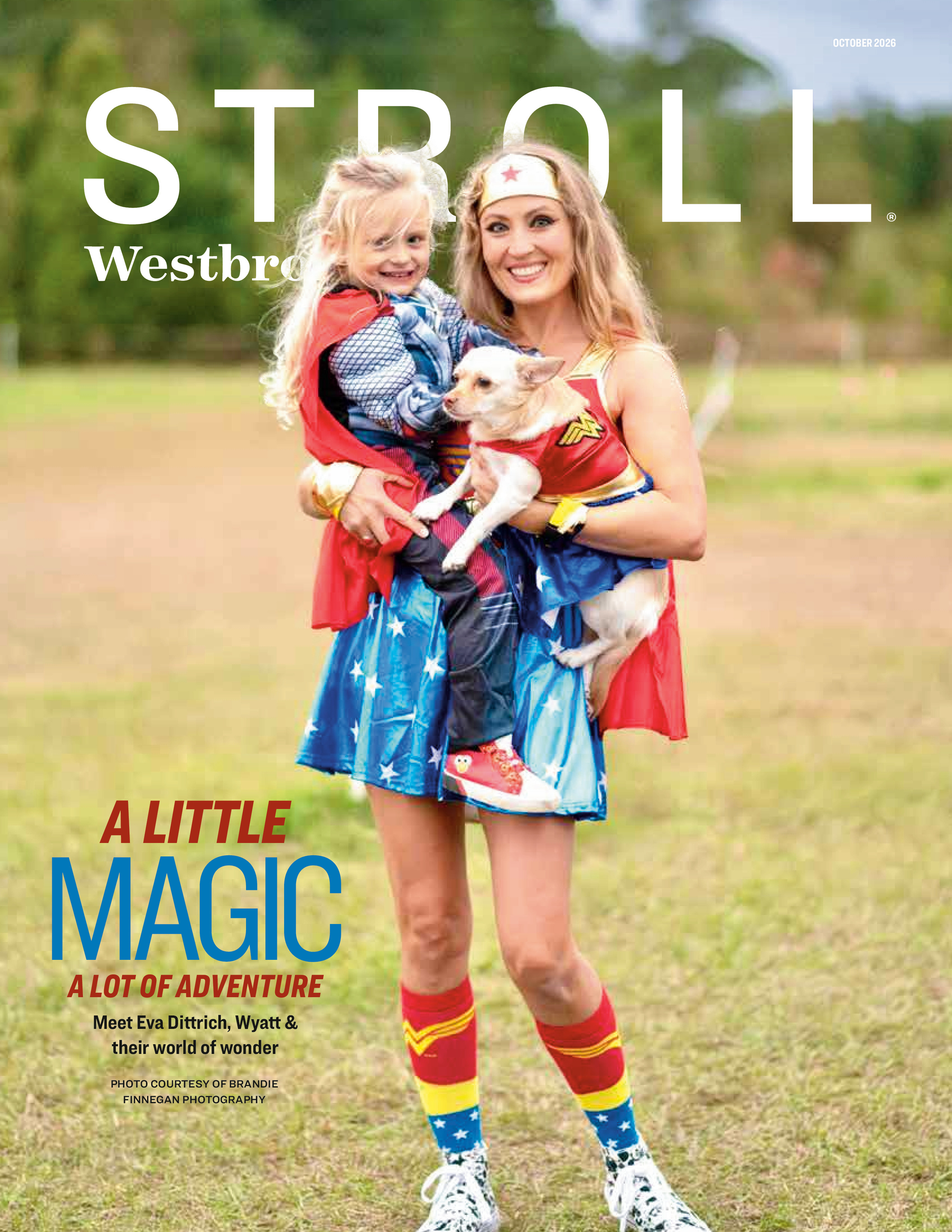 Stroll Westbrook 2026-10-01