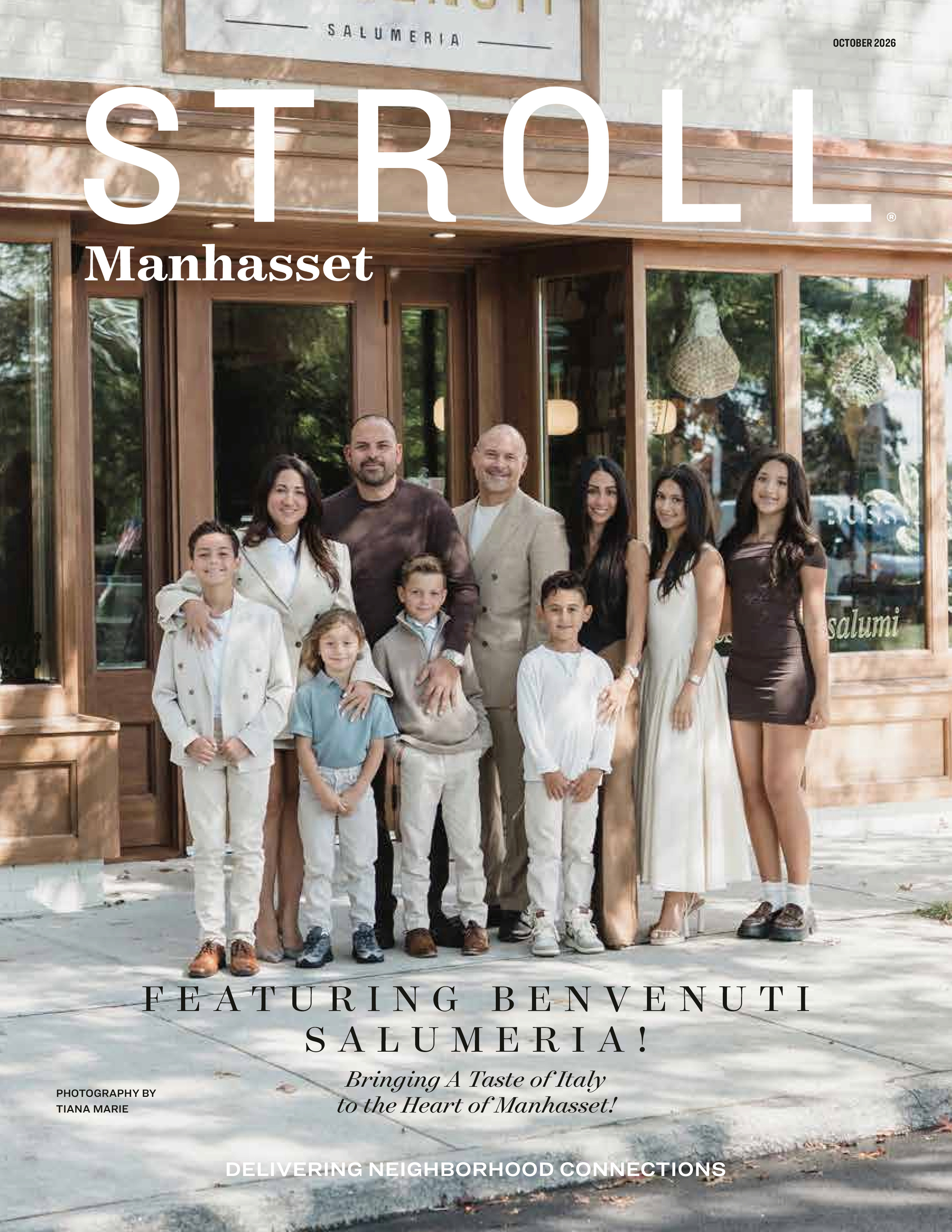 Stroll Manhasset 2026-10-01