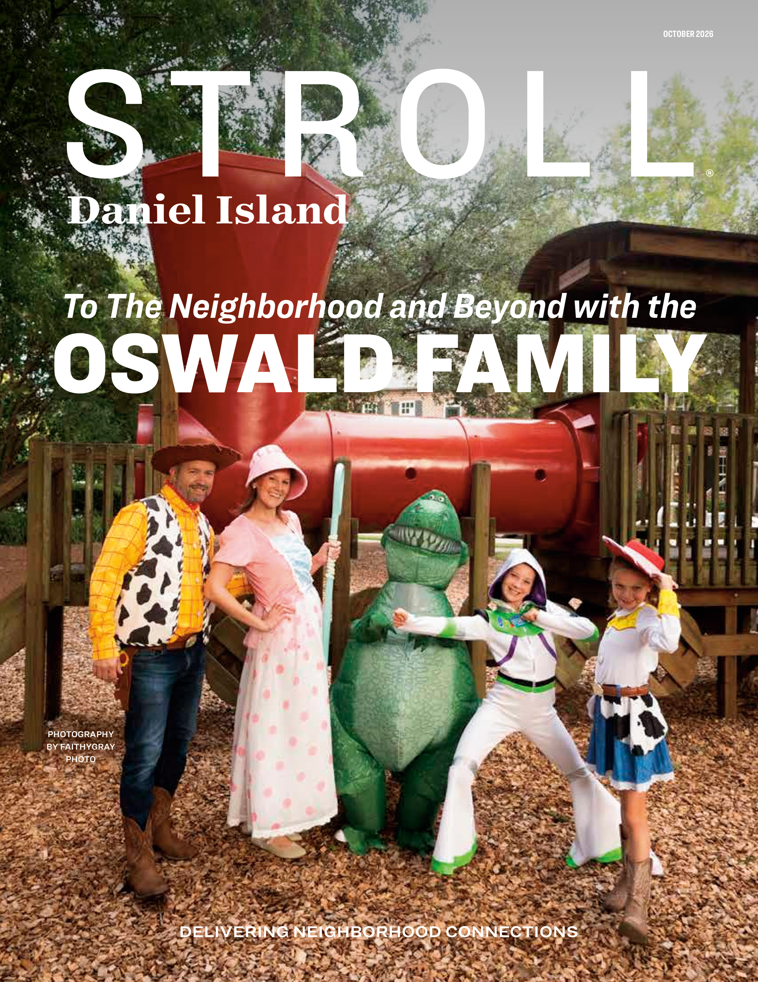 Stroll Daniel Island 2026-10-01