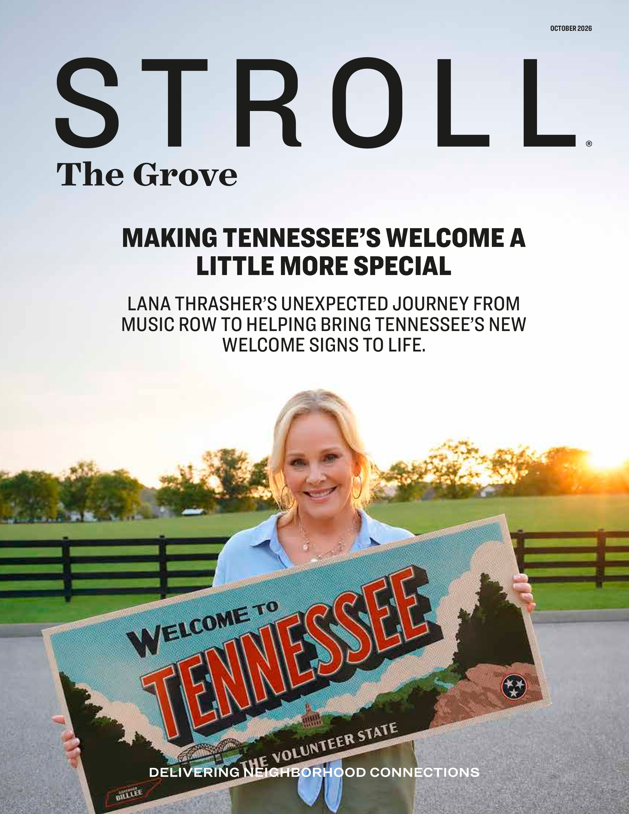 Stroll The Grove 2026-10-01