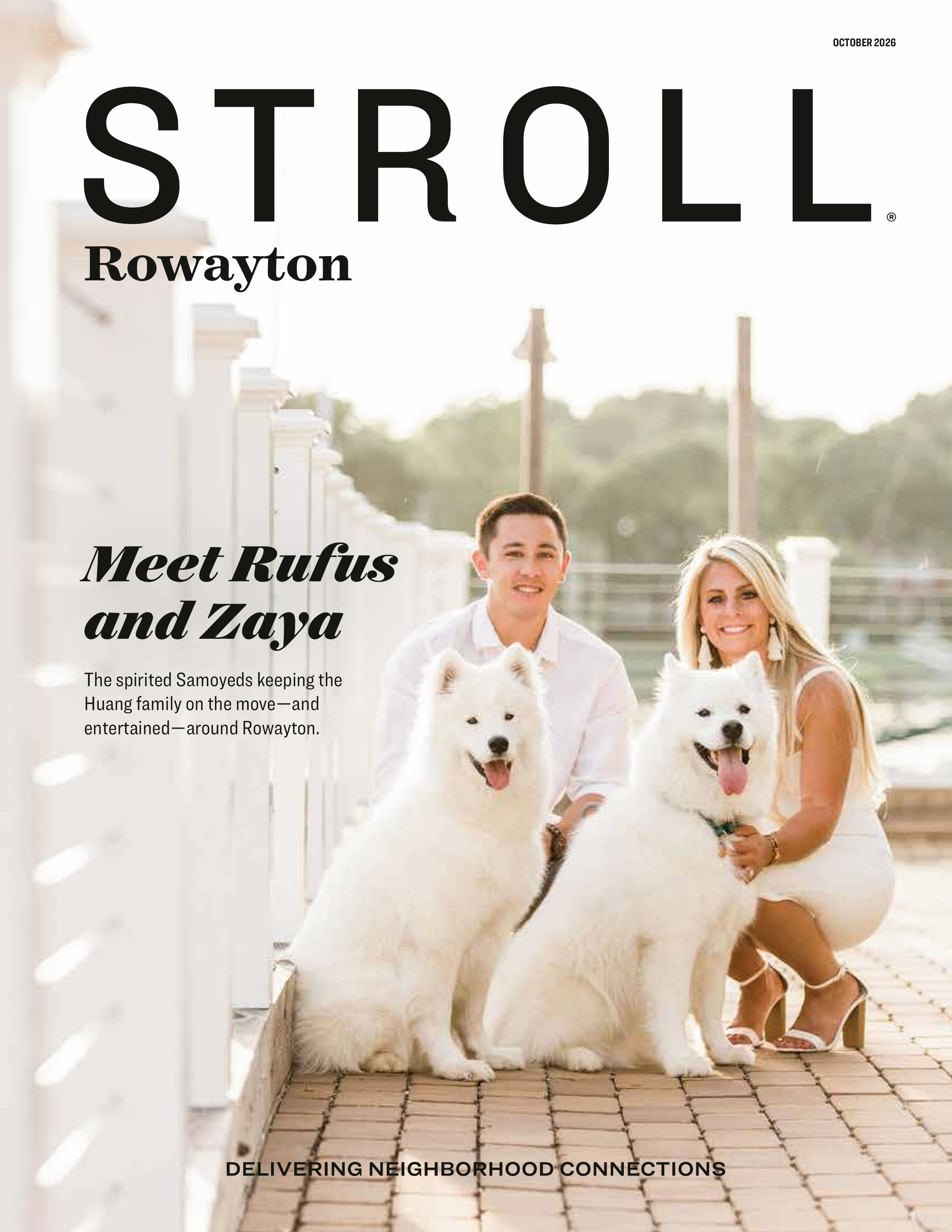 Stroll Rowayton 2026-10-01