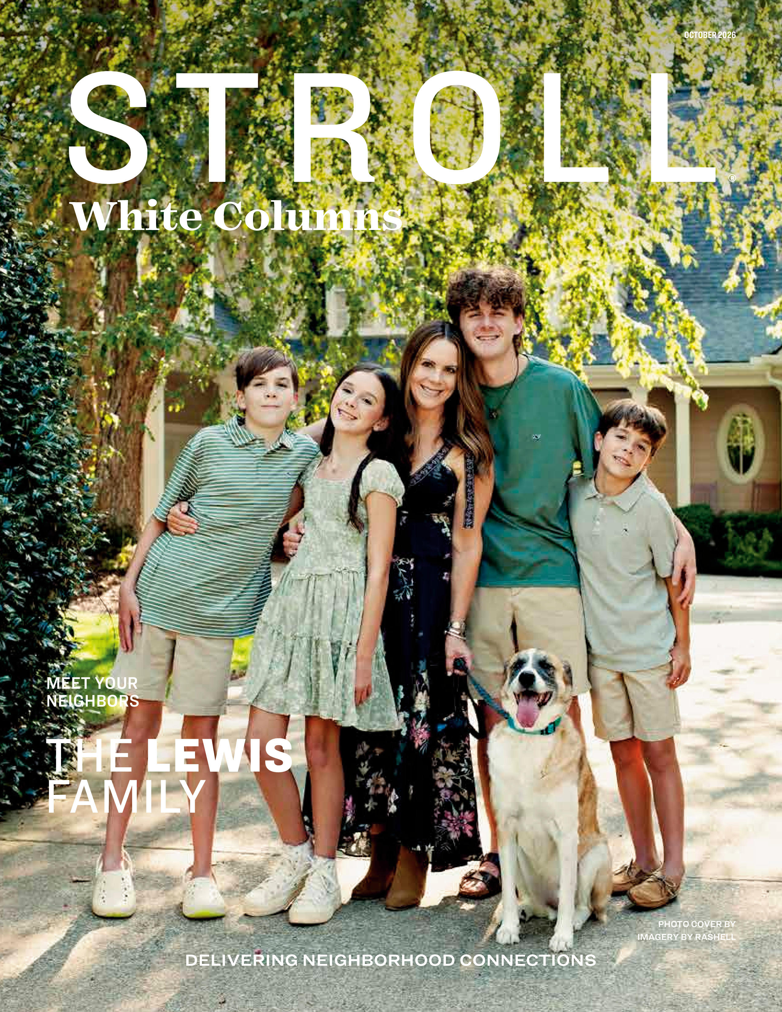 Stroll White Columns 2026-10-01
