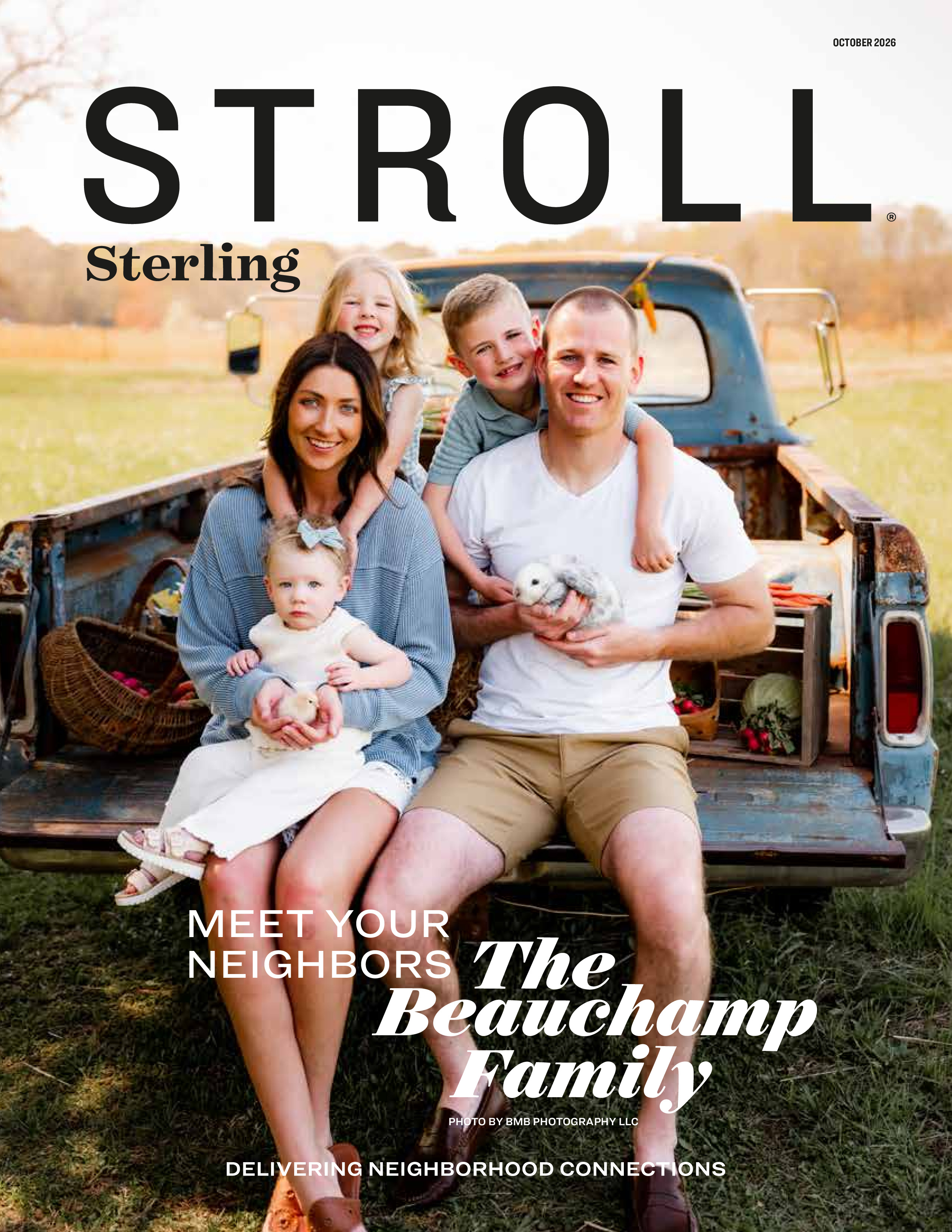 Stroll Sterling 2026-10-01