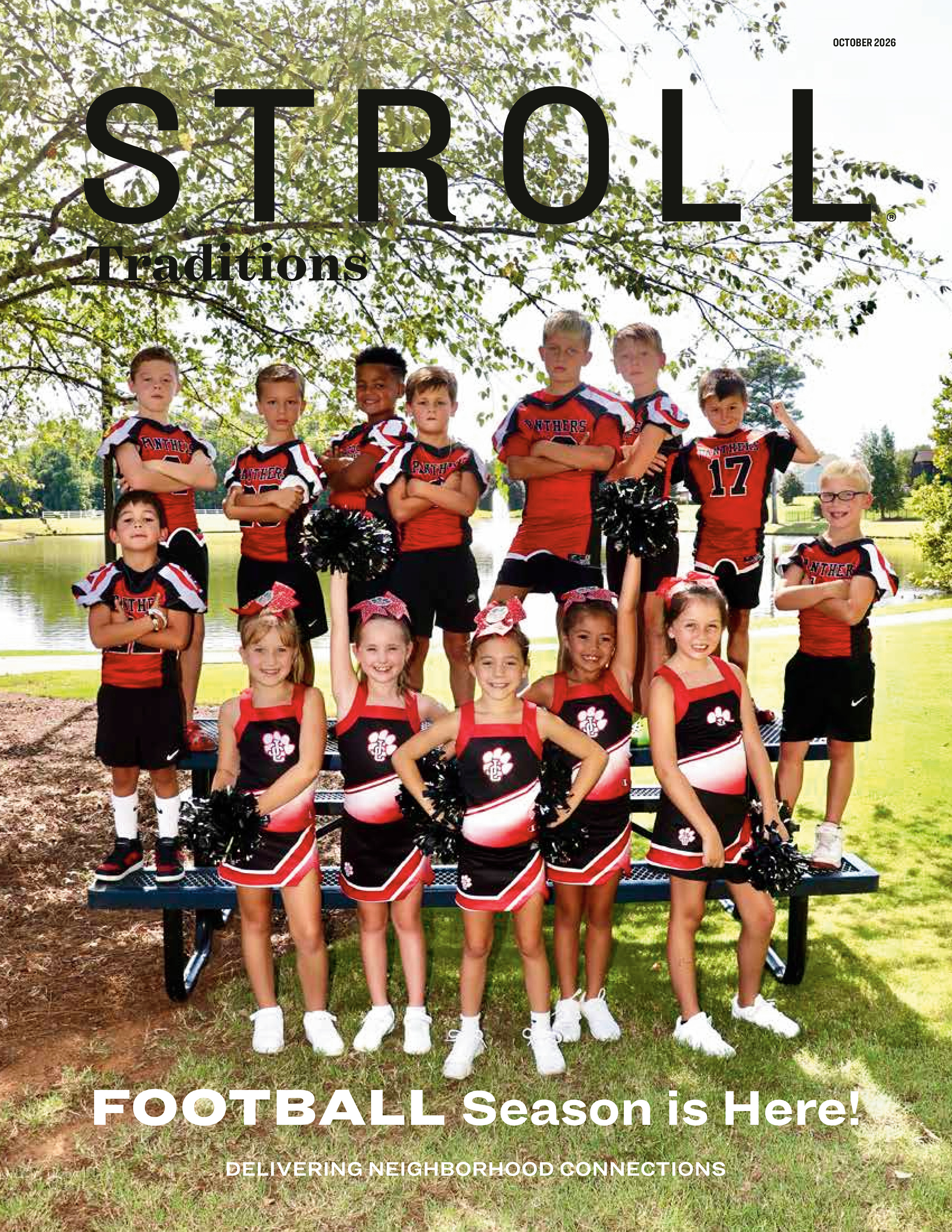 Stroll Traditions 2026-10-01