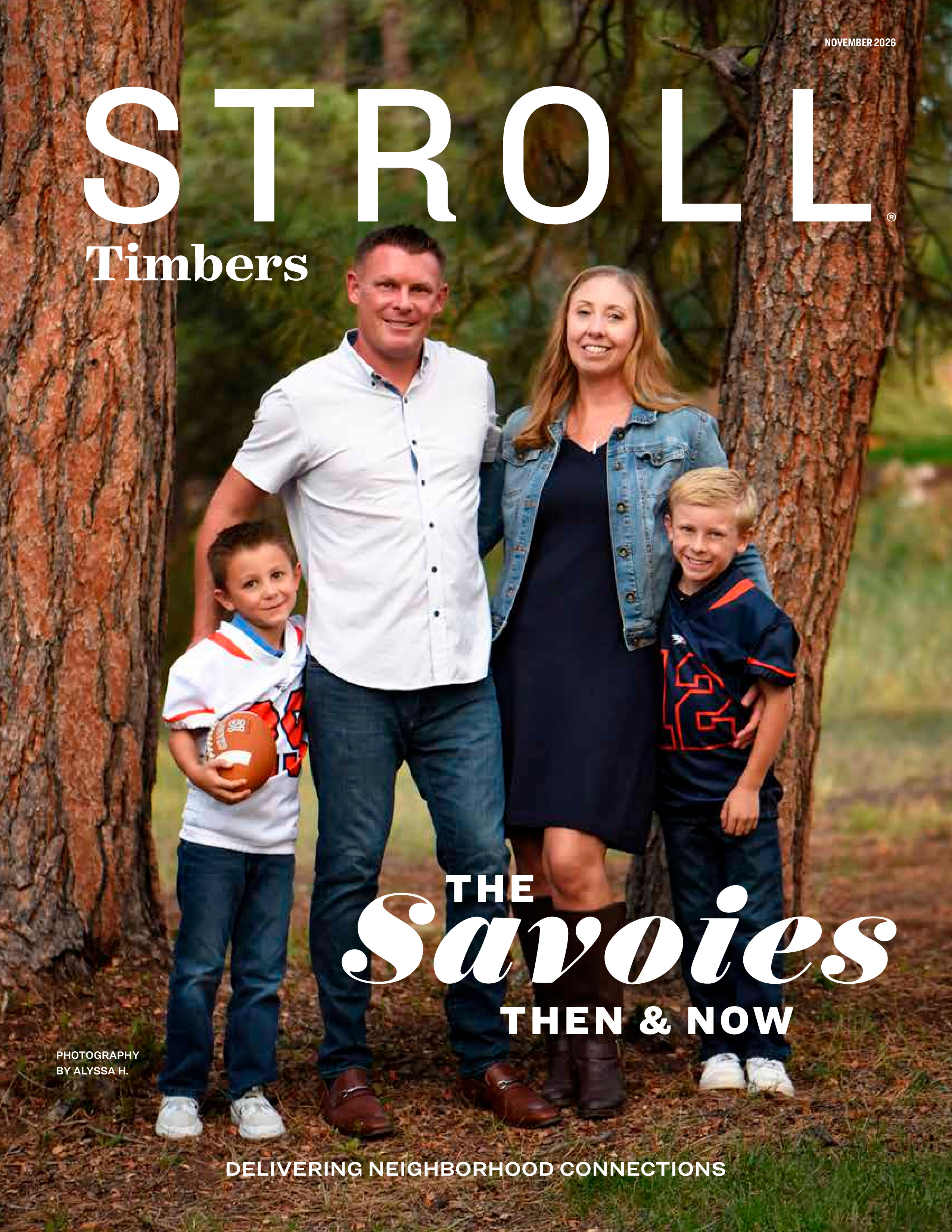 Stroll Timbers 2026-11-01