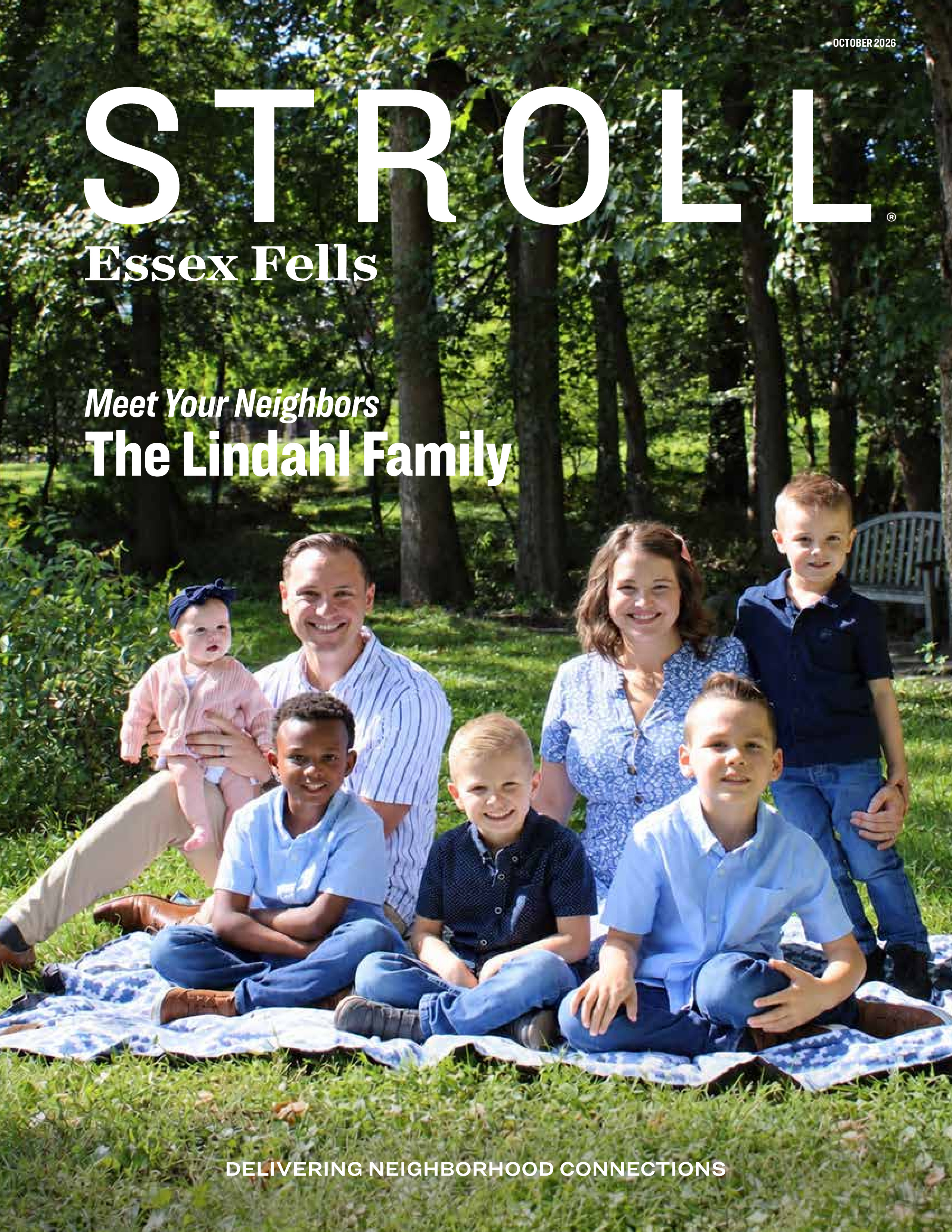 Stroll Essex Fells 2026-10-01