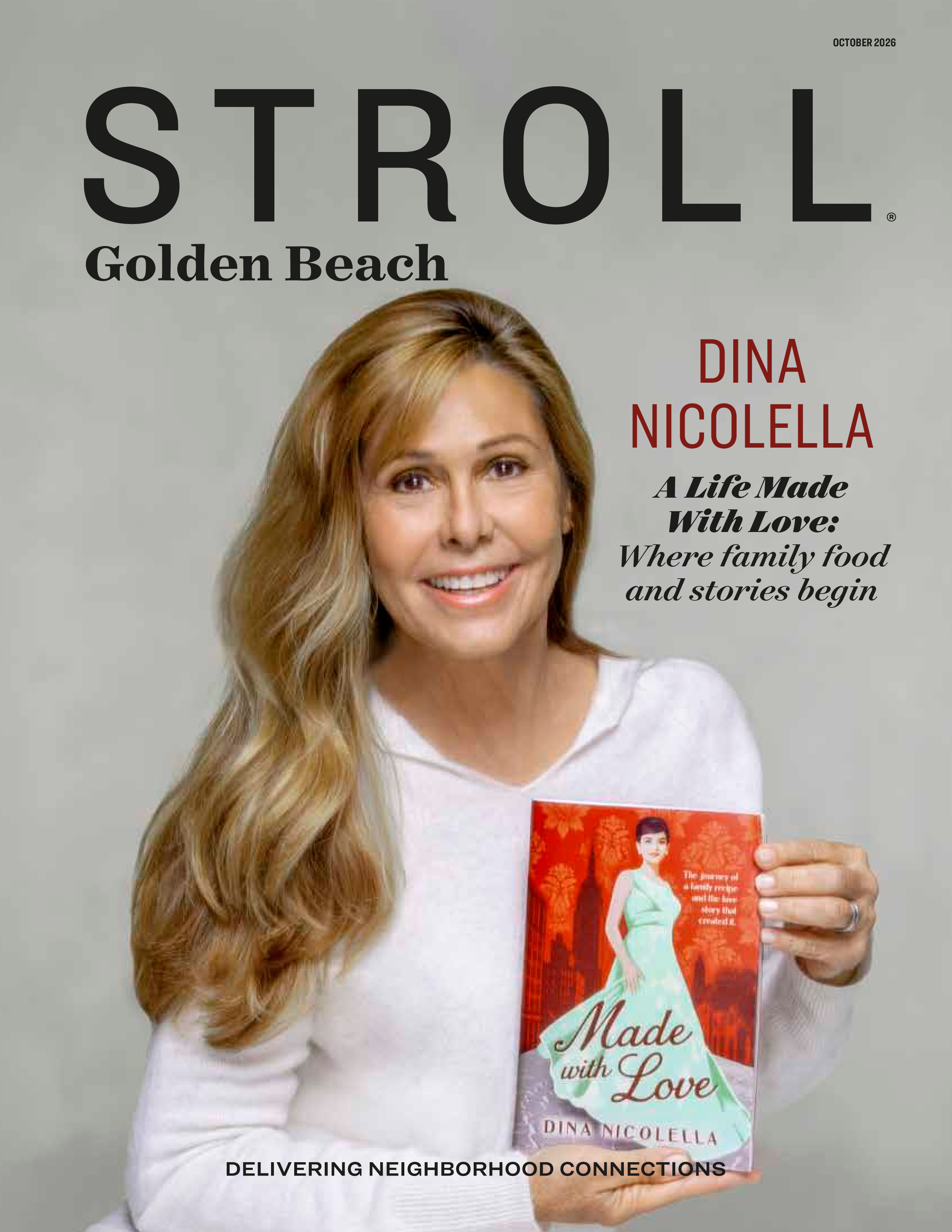 Stroll Golden Beach 2026-10-01