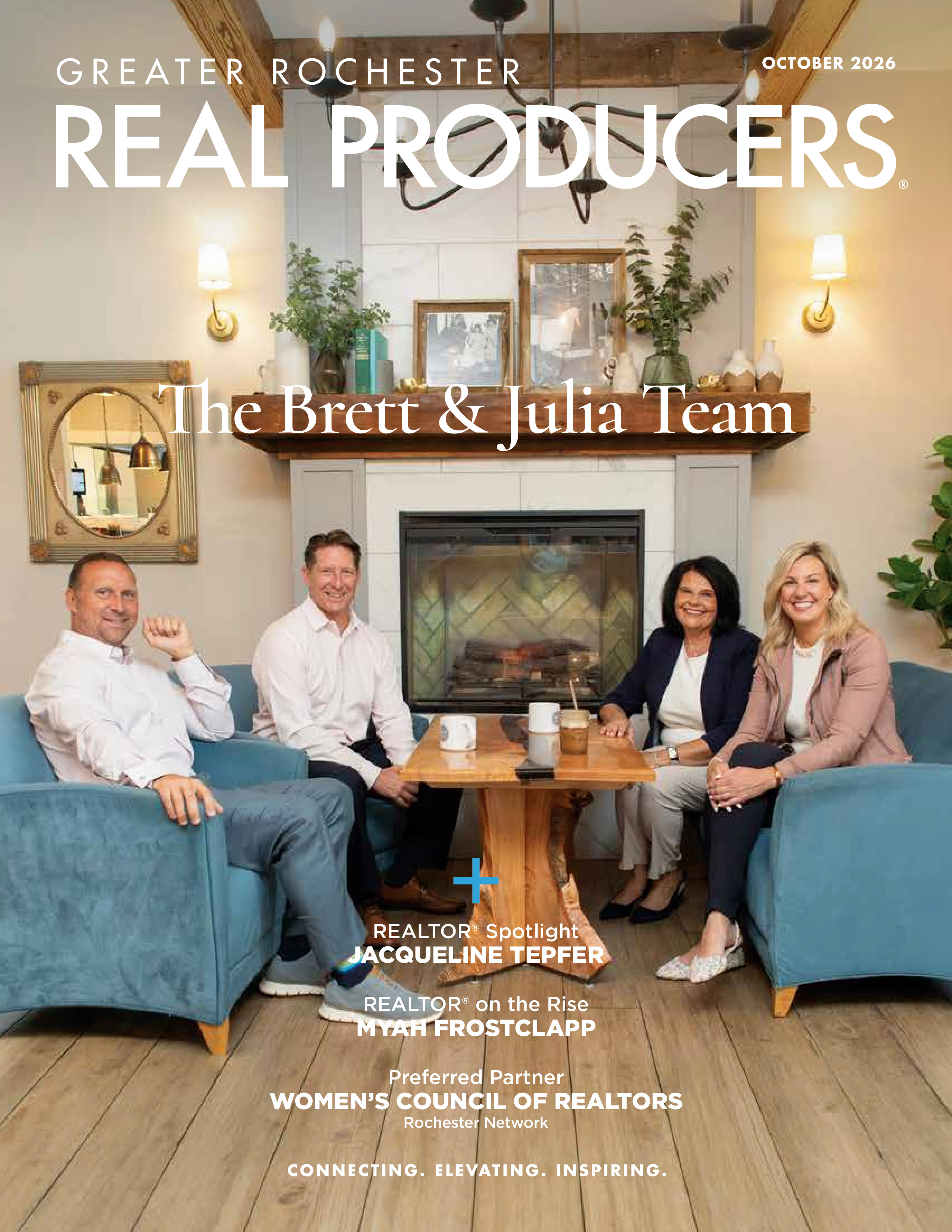 Greater Rochester Real Producers 2026-10-01