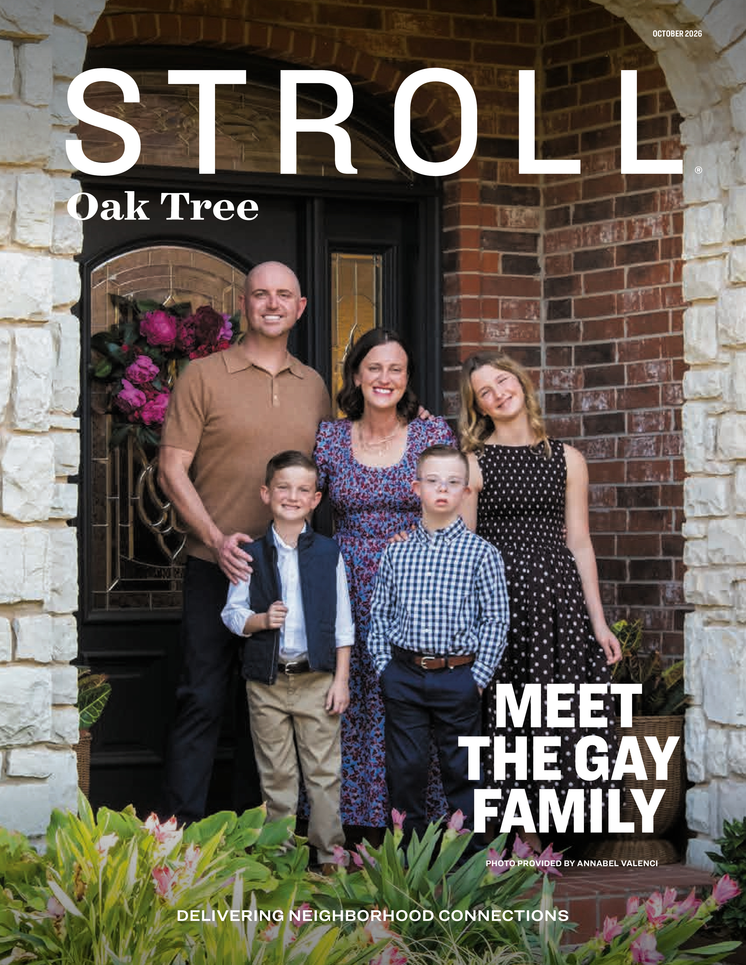 Stroll Oak Tree 2026-10-01
