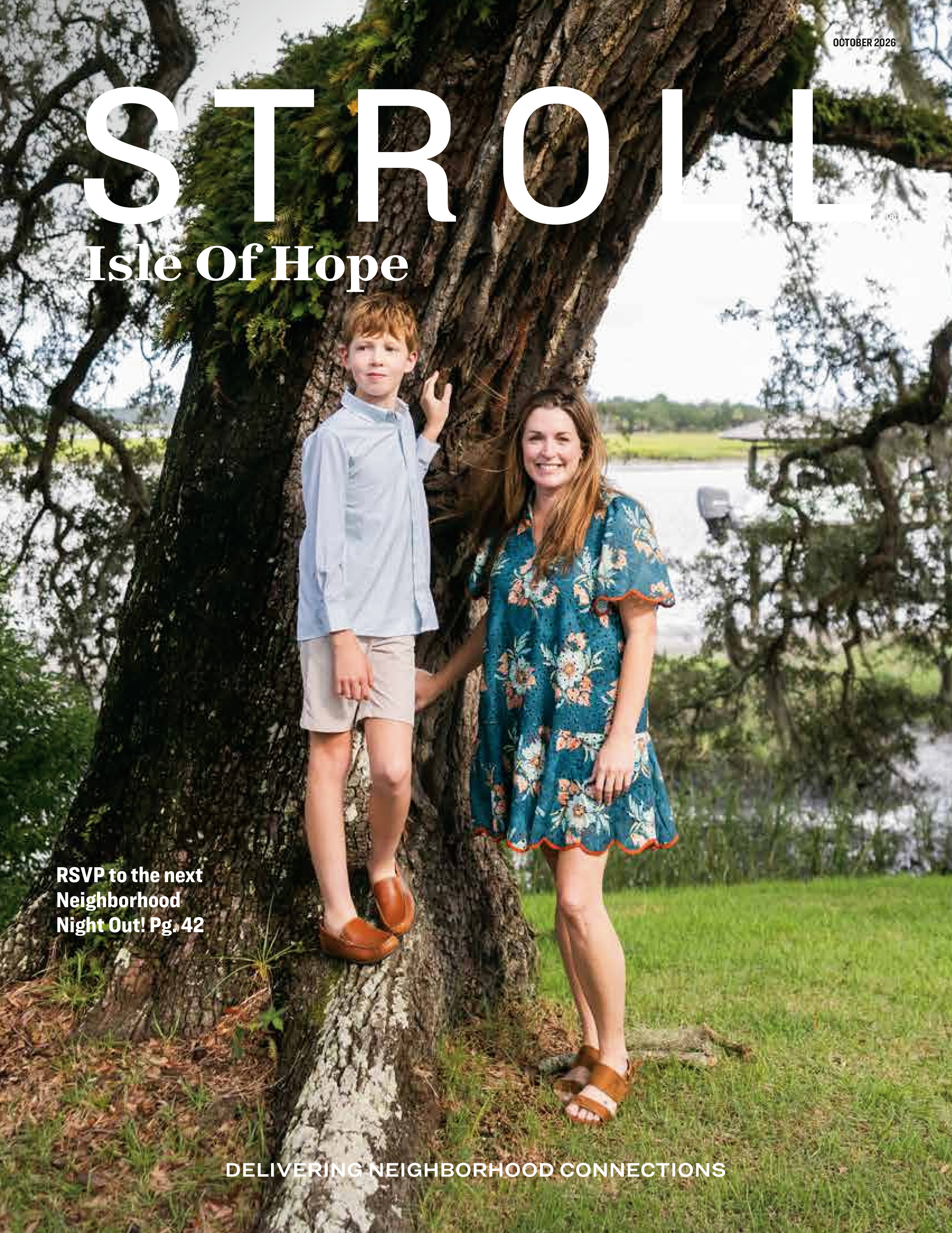 Stroll Isle Of Hope 2026-10-01