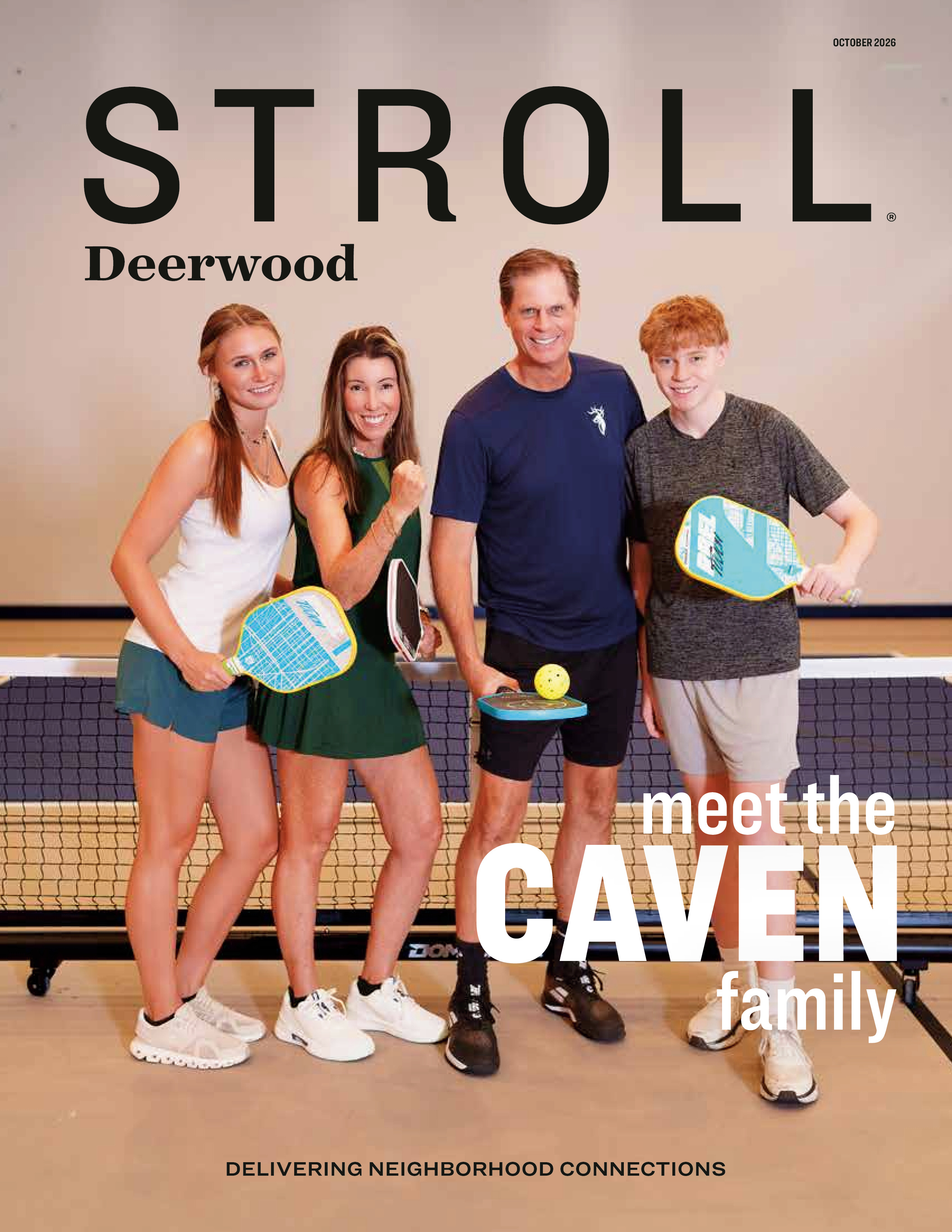 Stroll Deerwood 2026-10-01