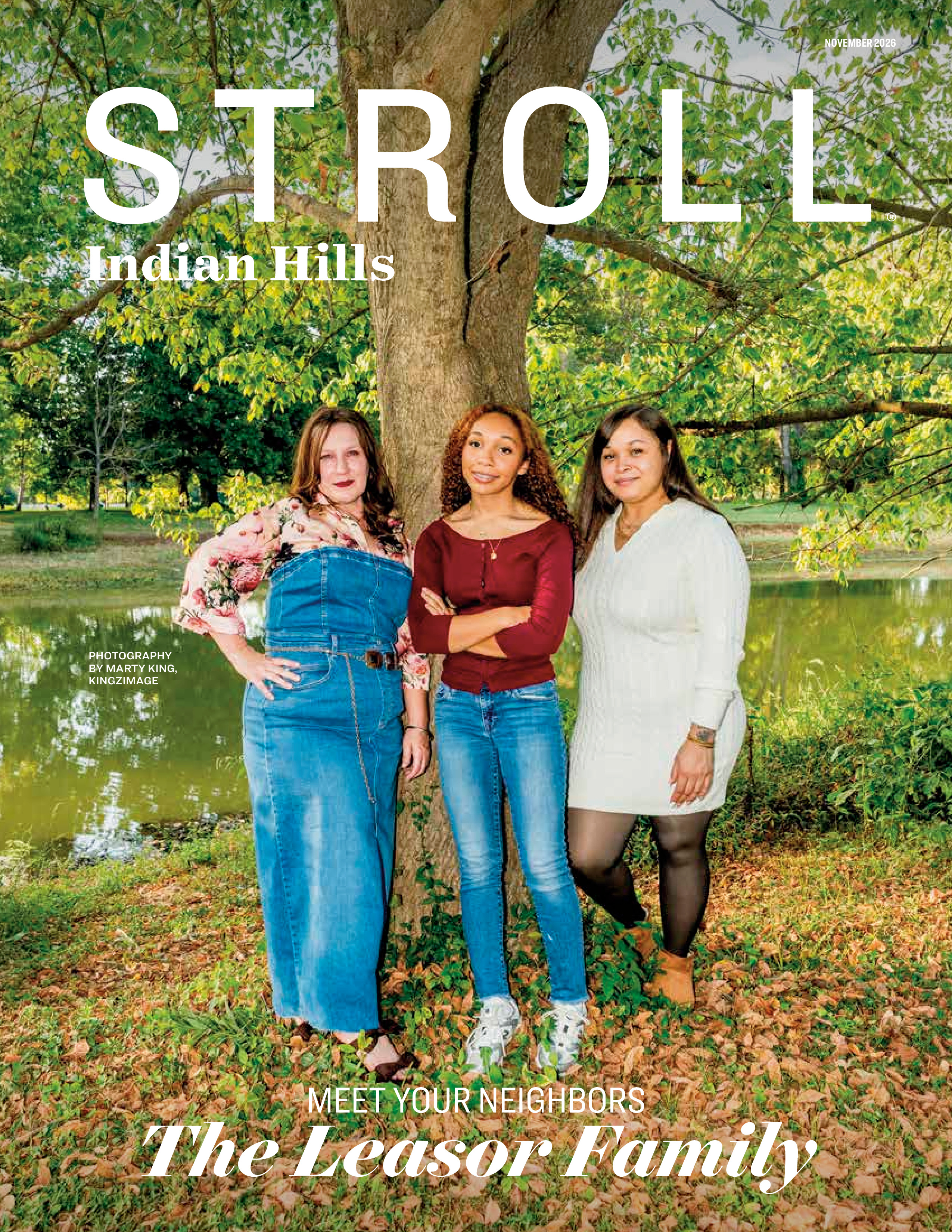 Stroll Indian Hills 2026-11-01