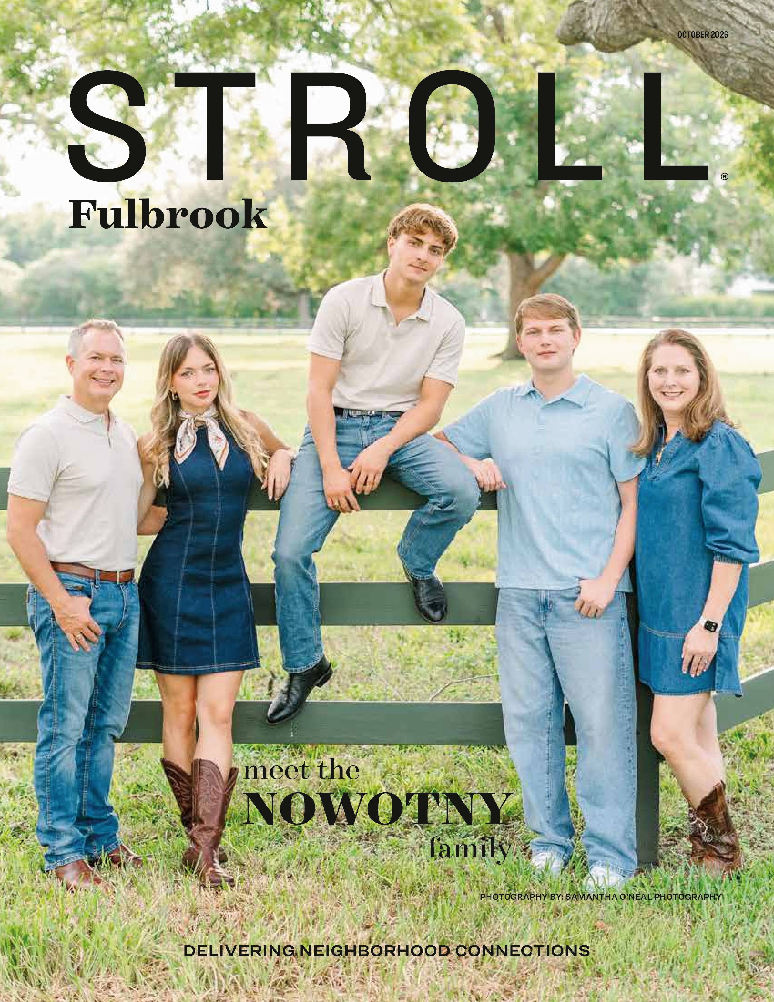 Stroll Fulbrook 2026-10-01