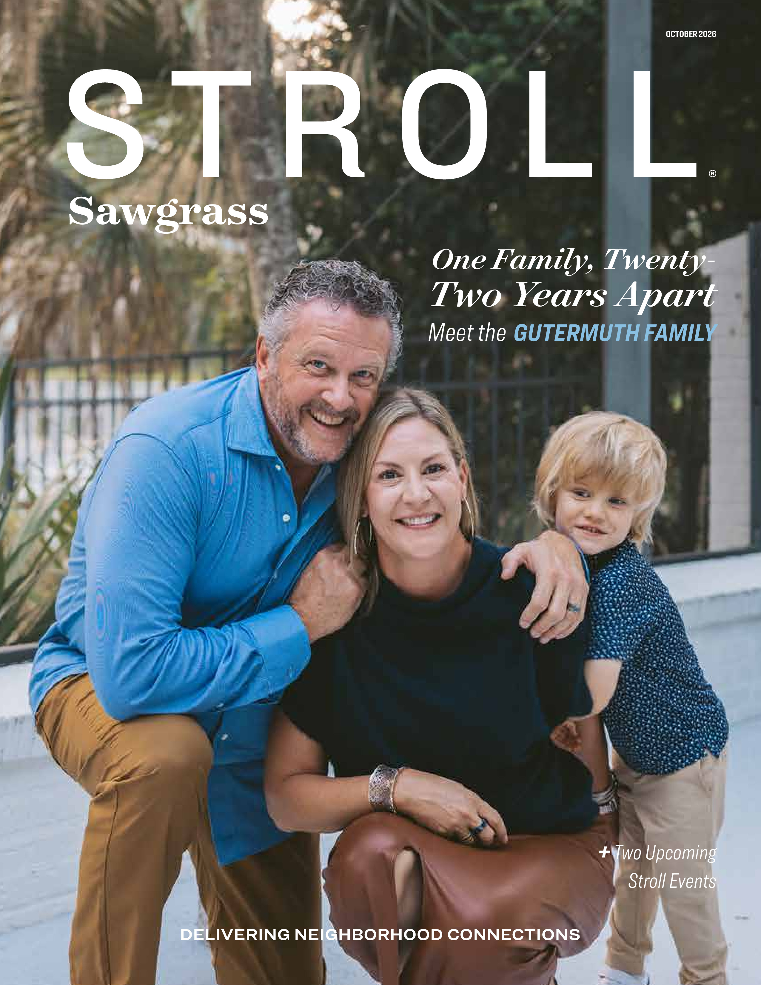 Stroll Sawgrass 2026-10-01