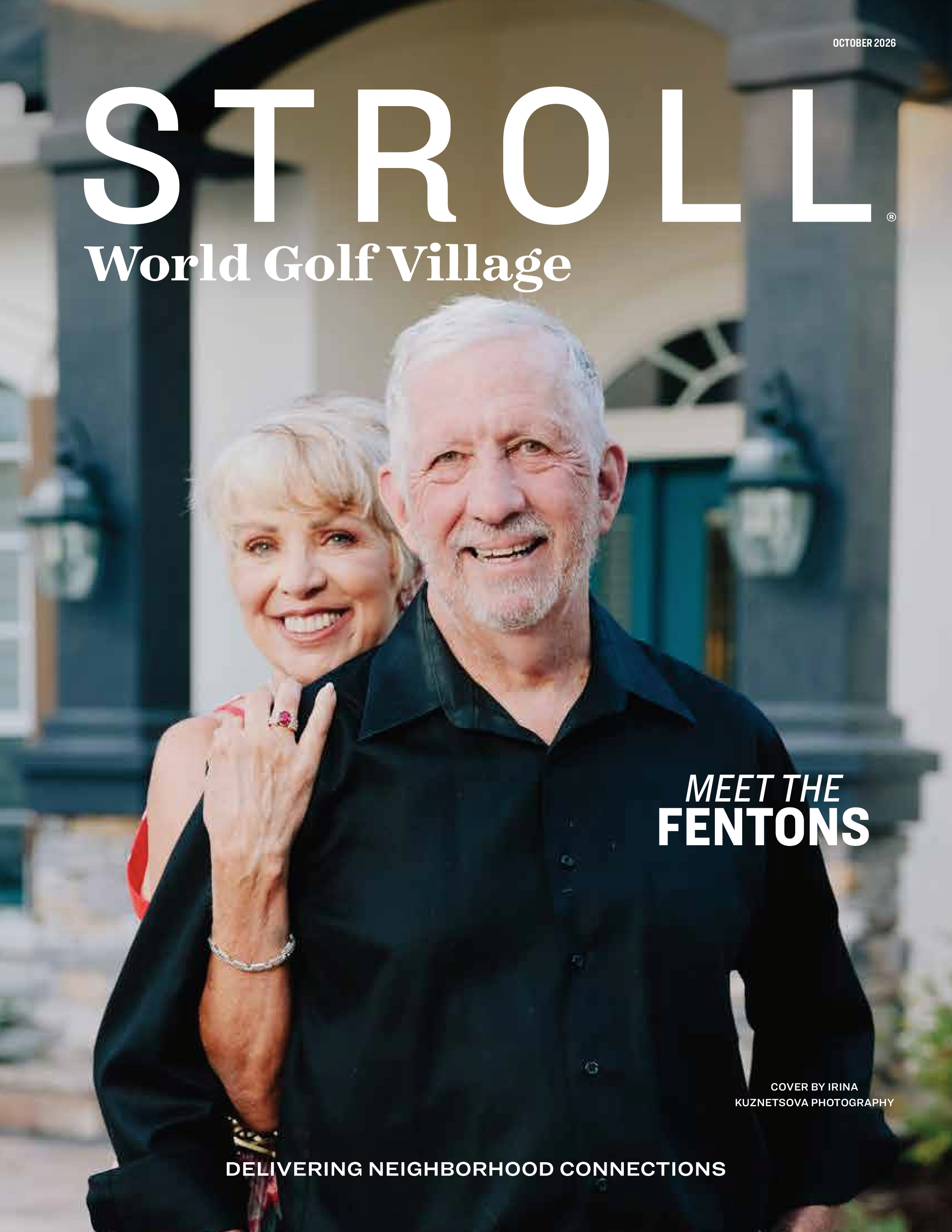 Stroll World Golf Village 2026-10-01