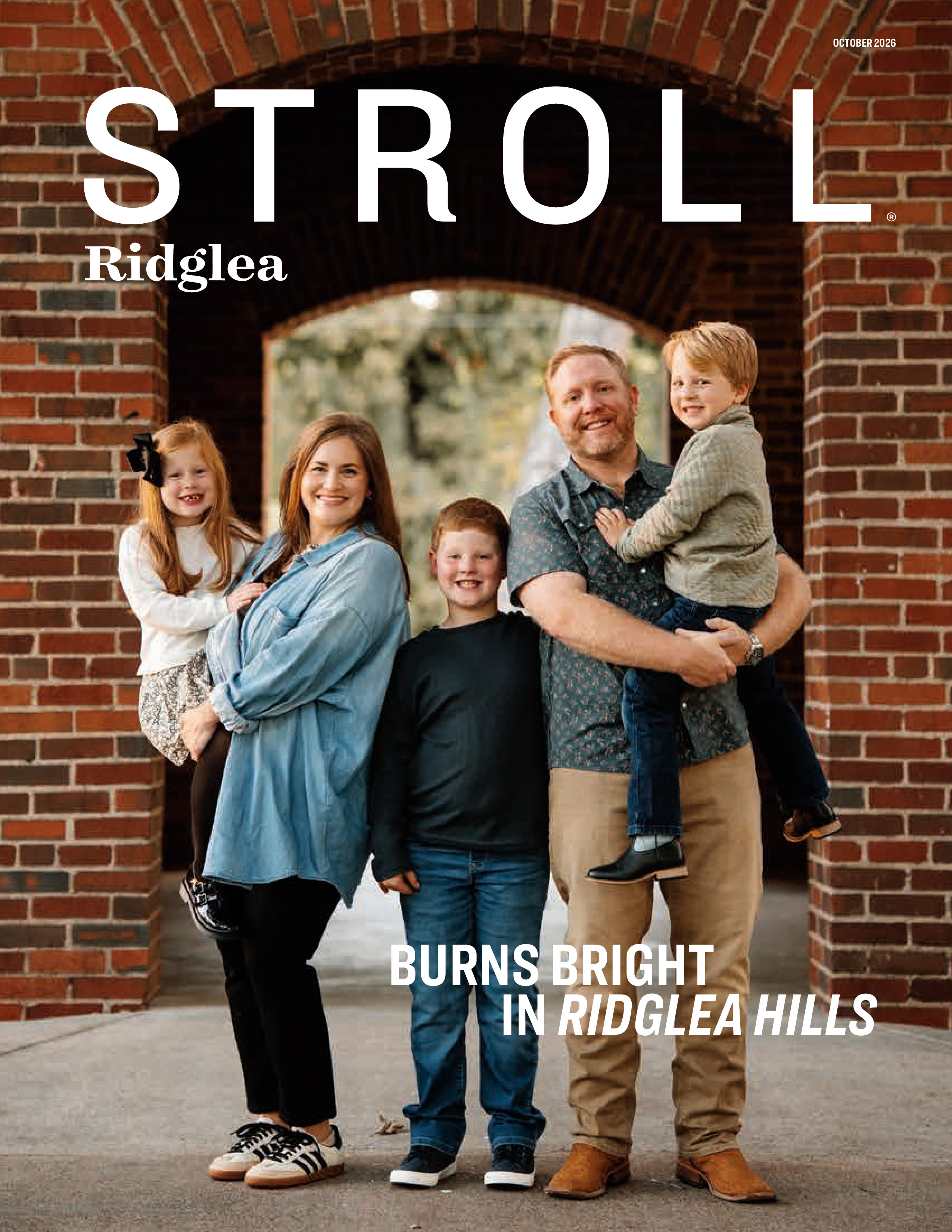 Stroll Ridglea 2026-10-01