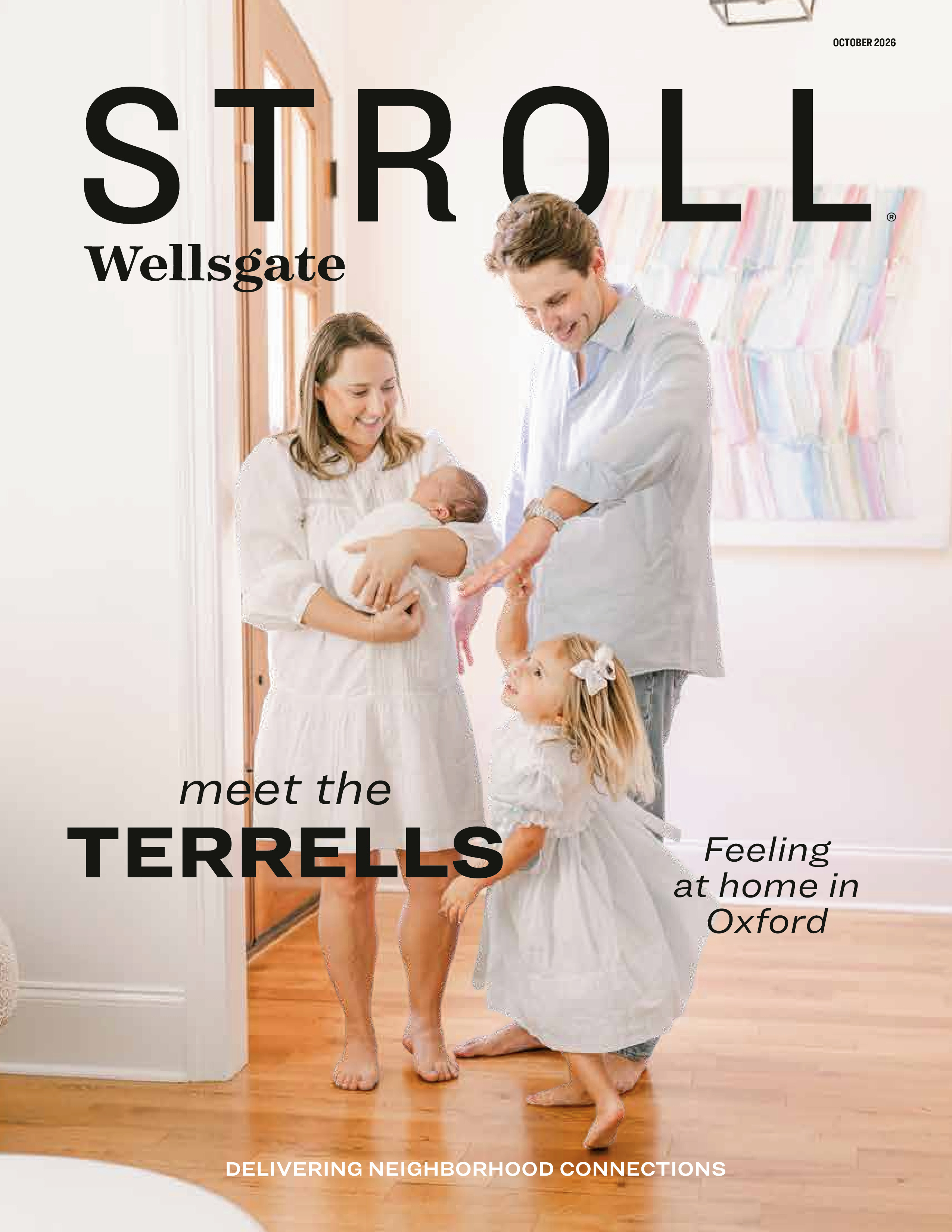 Stroll Wellsgate 2026-10-01