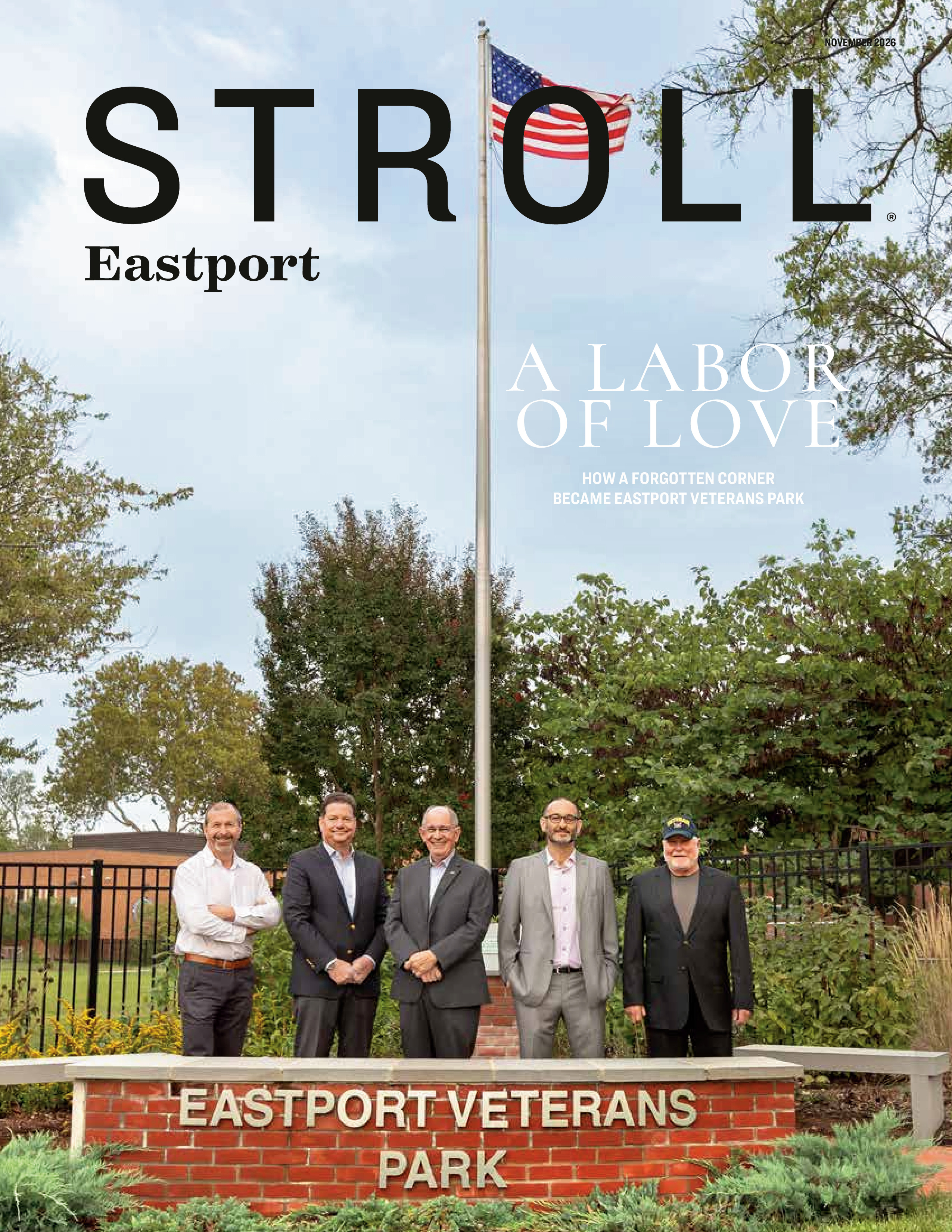 Stroll Eastport 2026-11-01