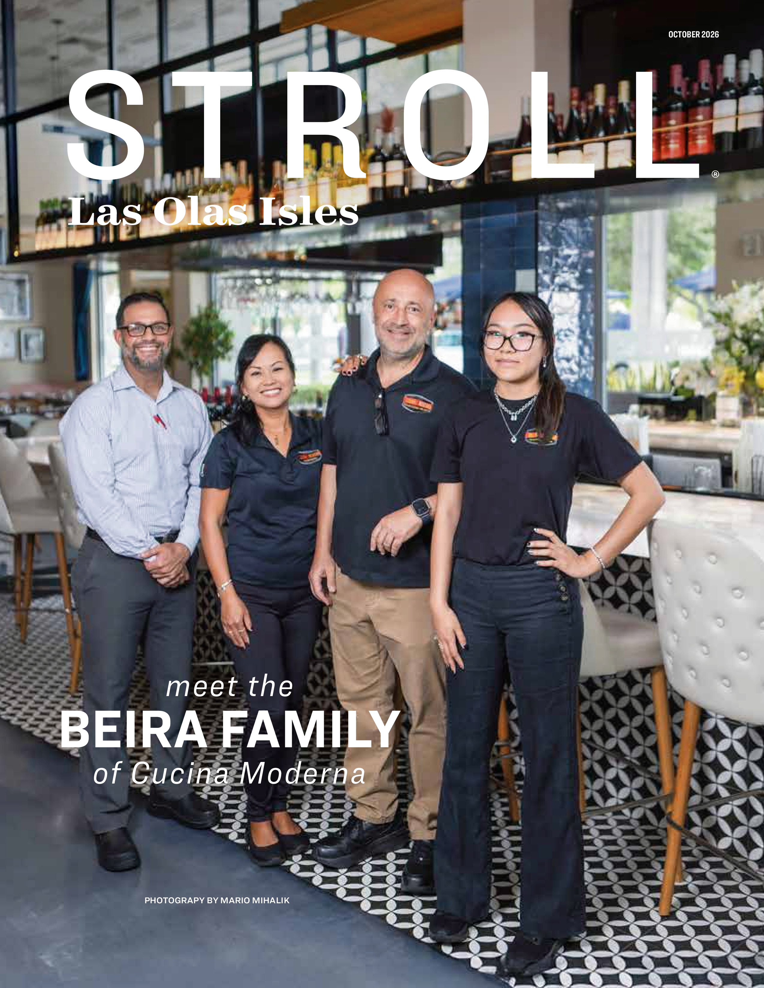 Stroll Las Olas Isles 2026-10-01