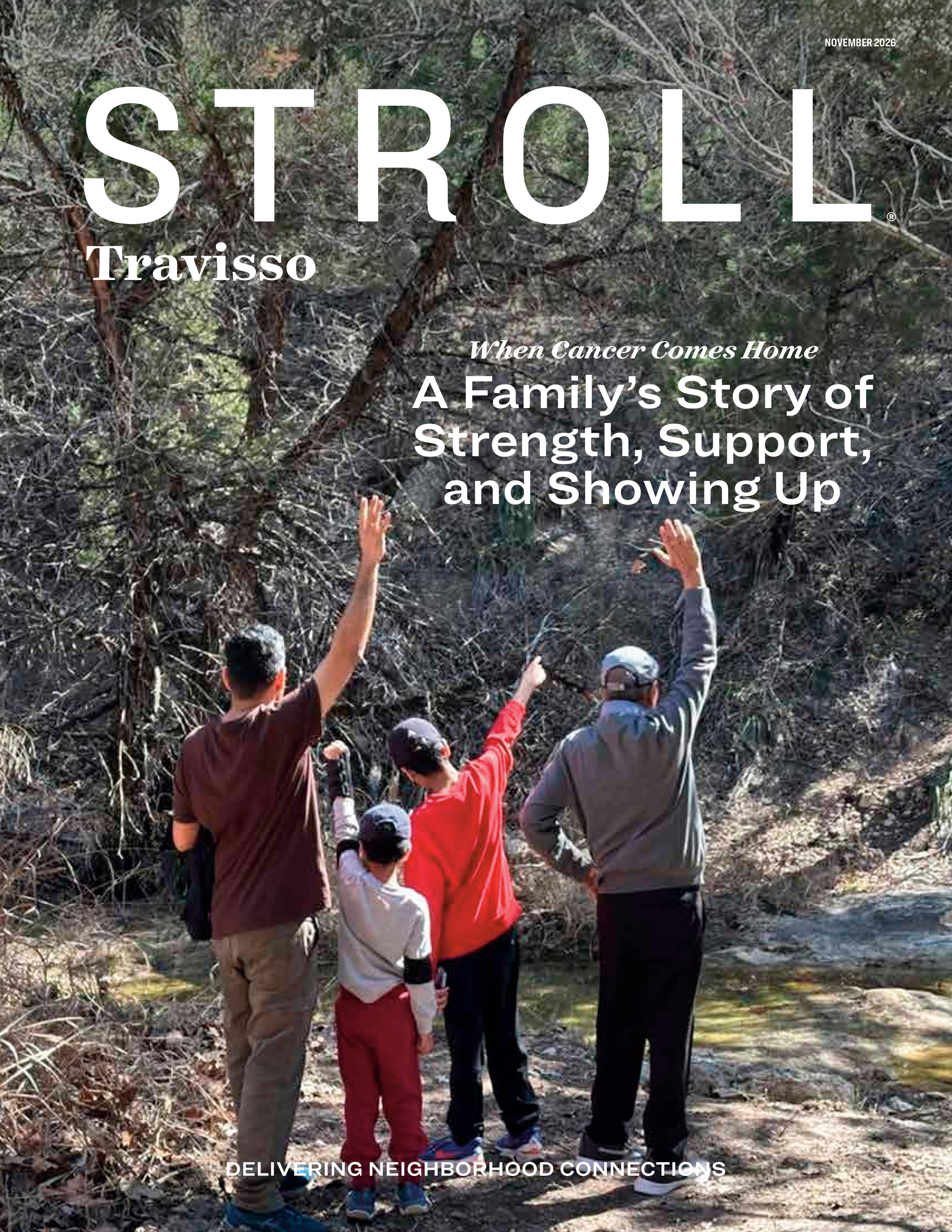 Stroll Travisso 2026-11-01