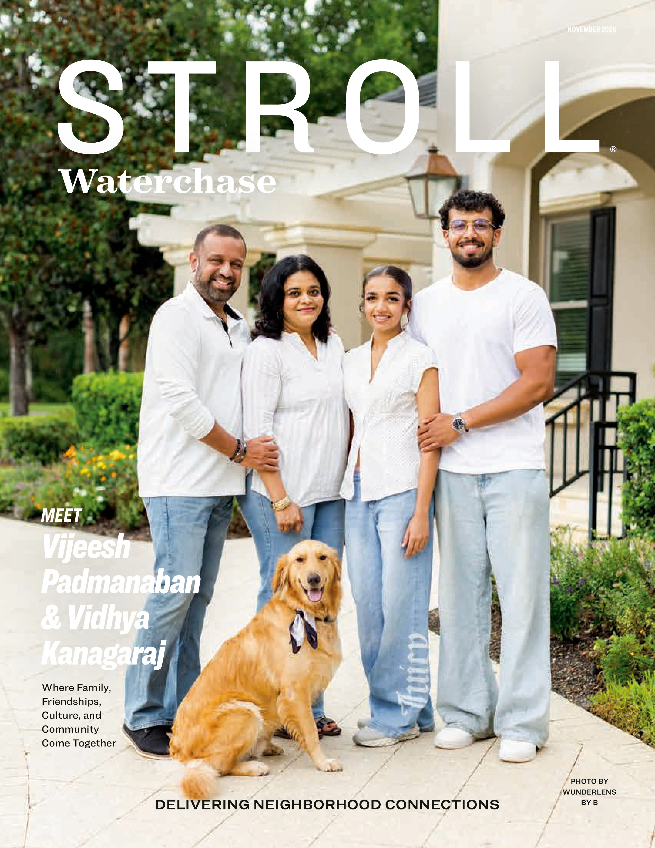 Stroll Waterchase 2026-11-01