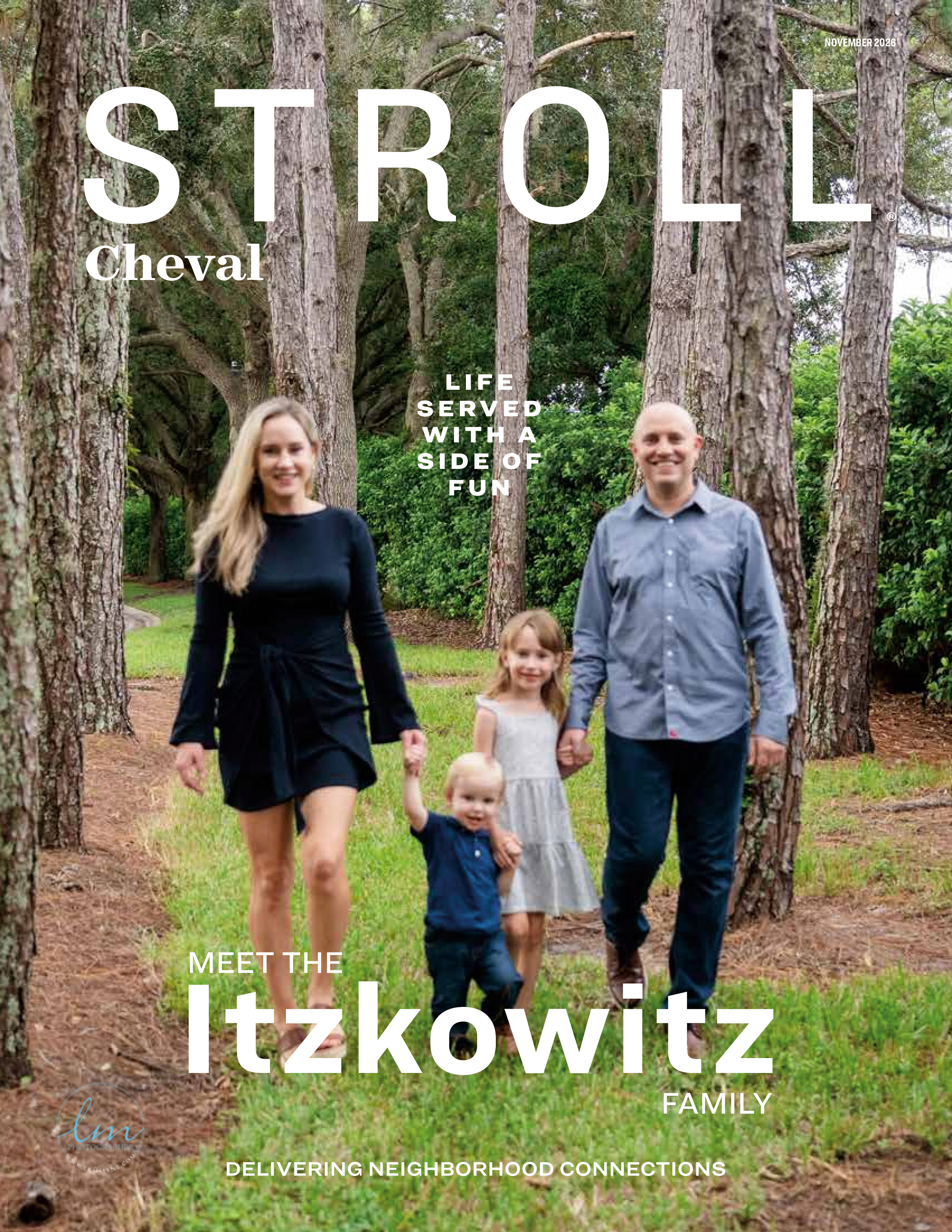 Stroll Cheval 2026-11-01